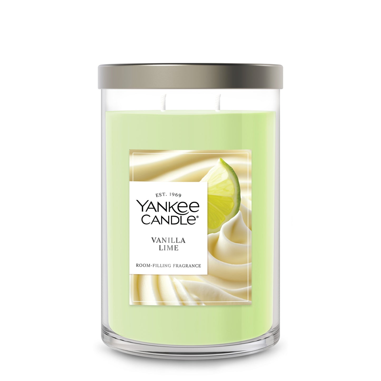 Vanilla Lime Select 4-0590