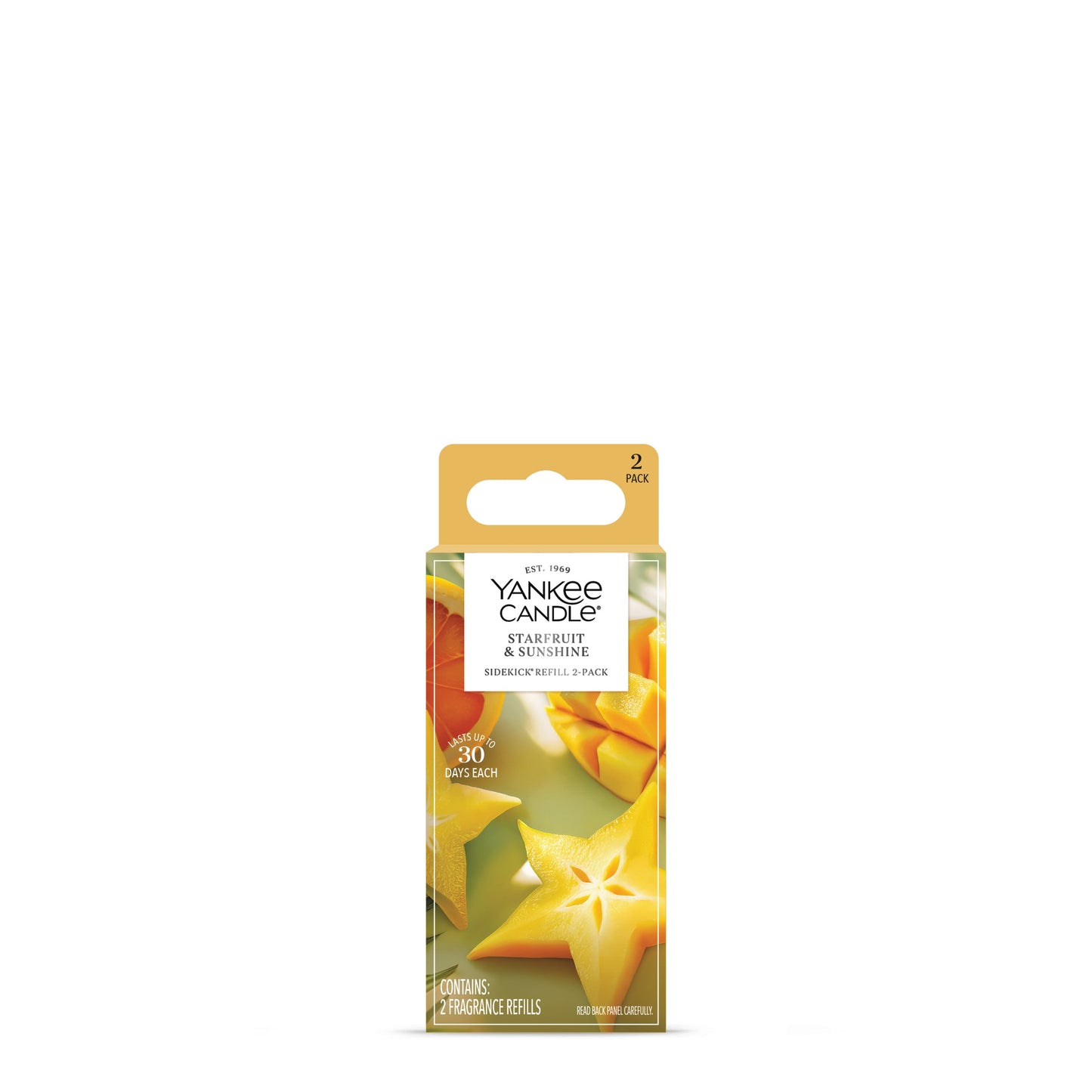 Starfruit & Sunshine Daily 4-0674