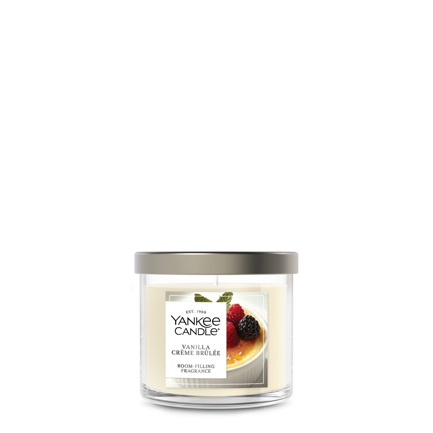 Vanilla Crème Brûlée Studio 4-0922
