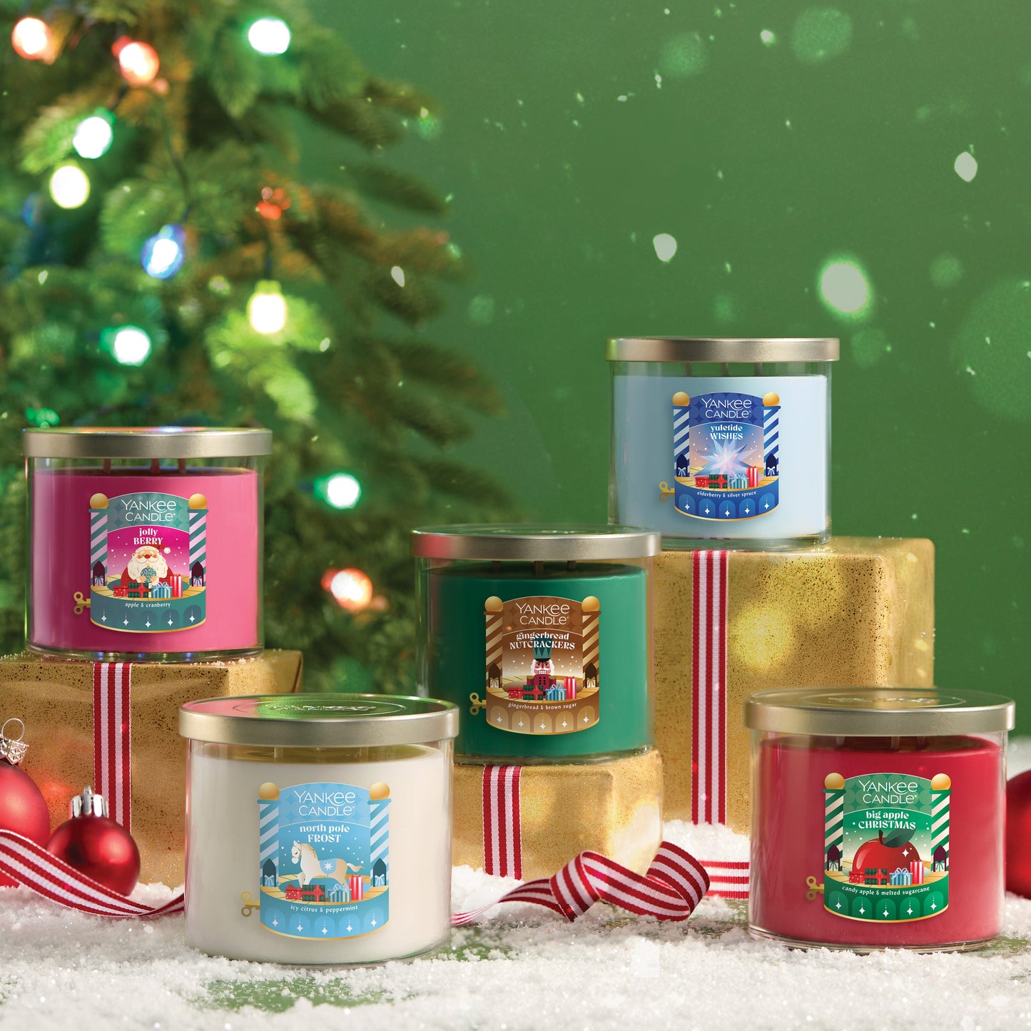North Pole Frost