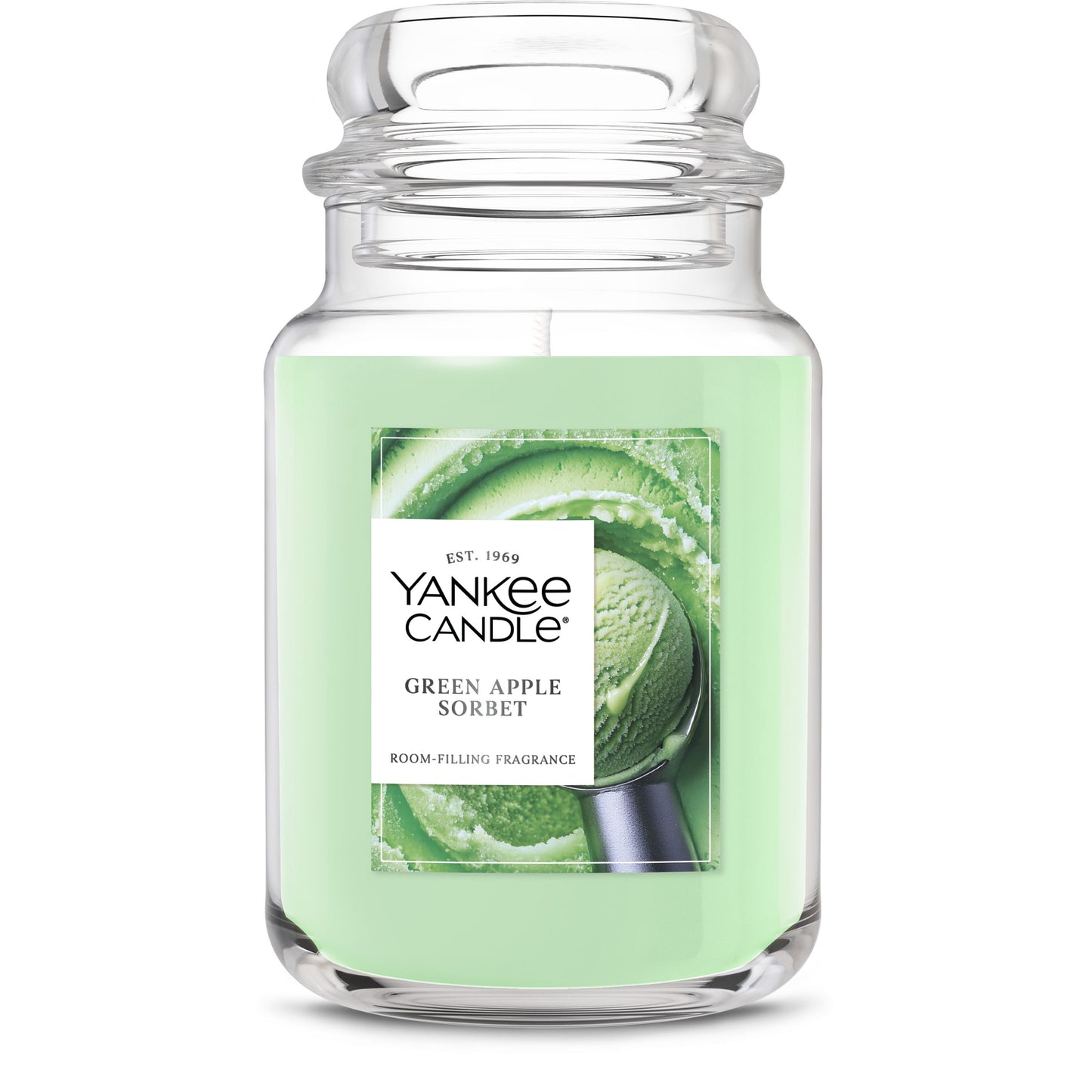 Green Apple Sorbet Series 4-0759