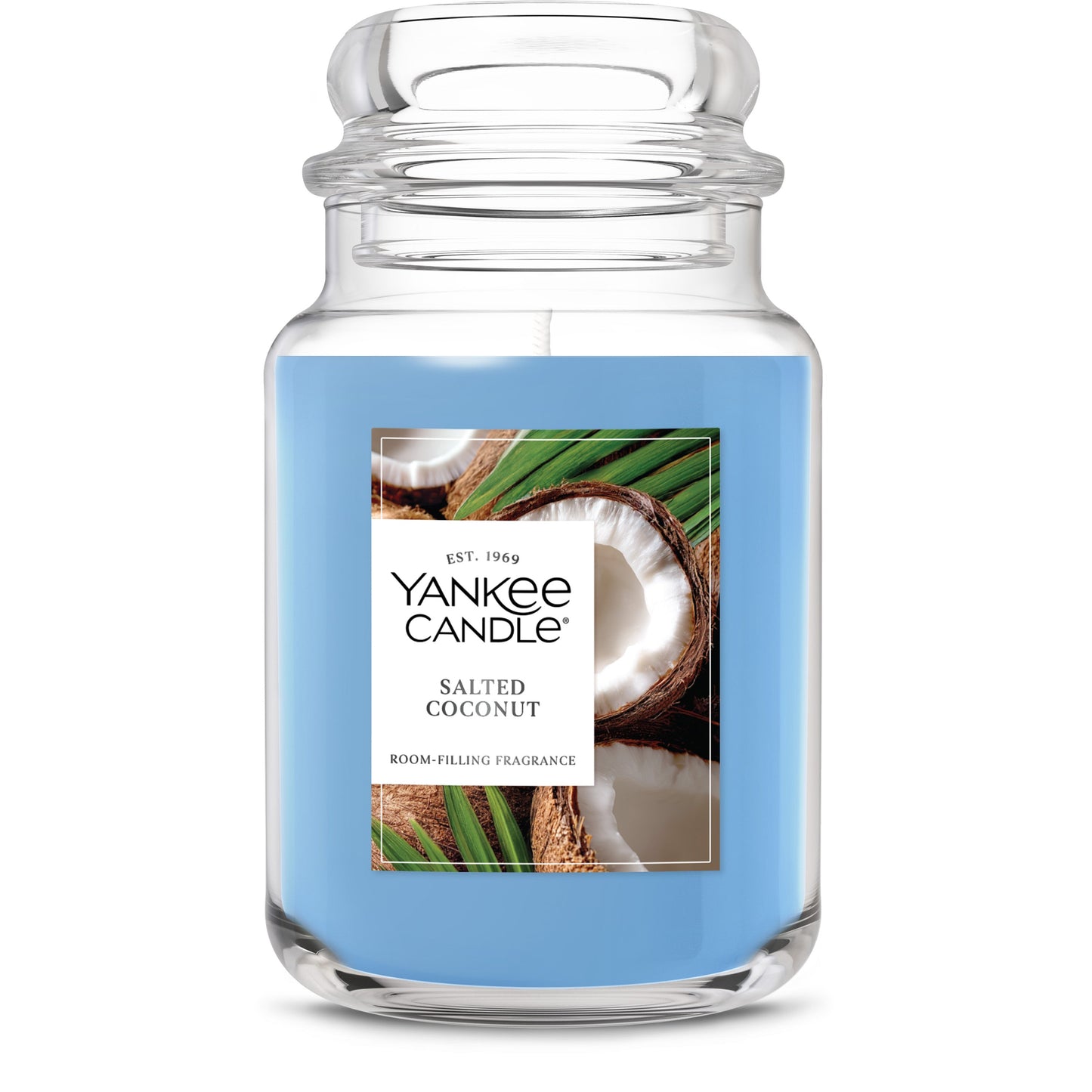 Salted Coconut Drop 4-0451