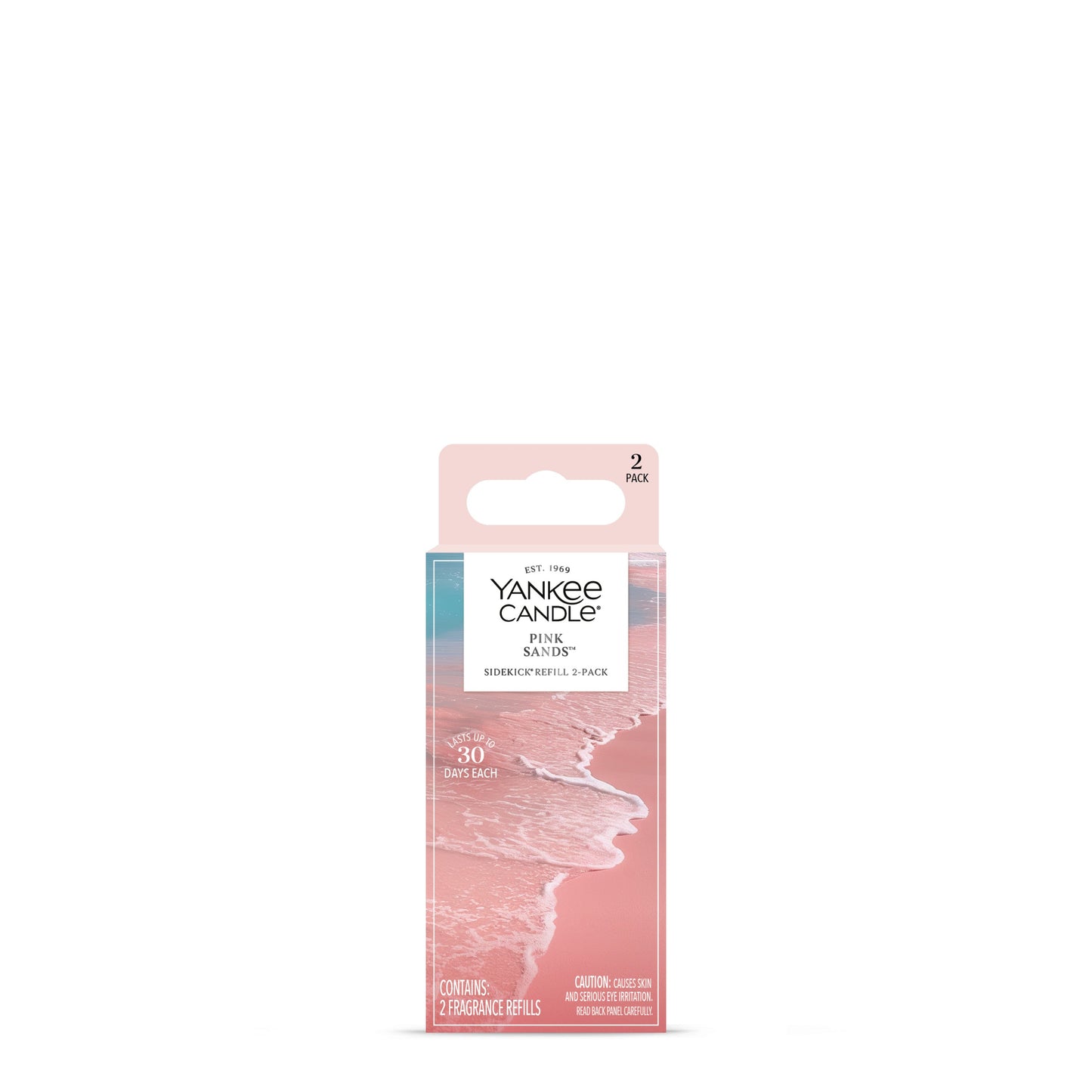 Pink Sands™ Visor Clip Fragrance Kit Daily 4-0104