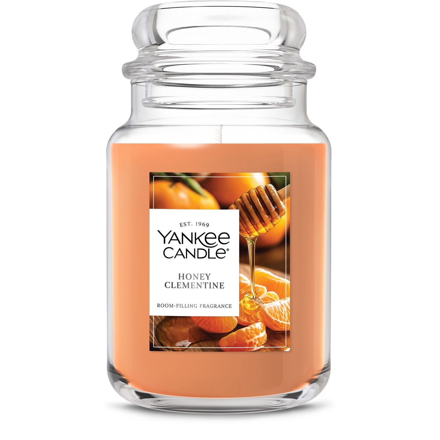 Honey Clementine Daily 4-0874