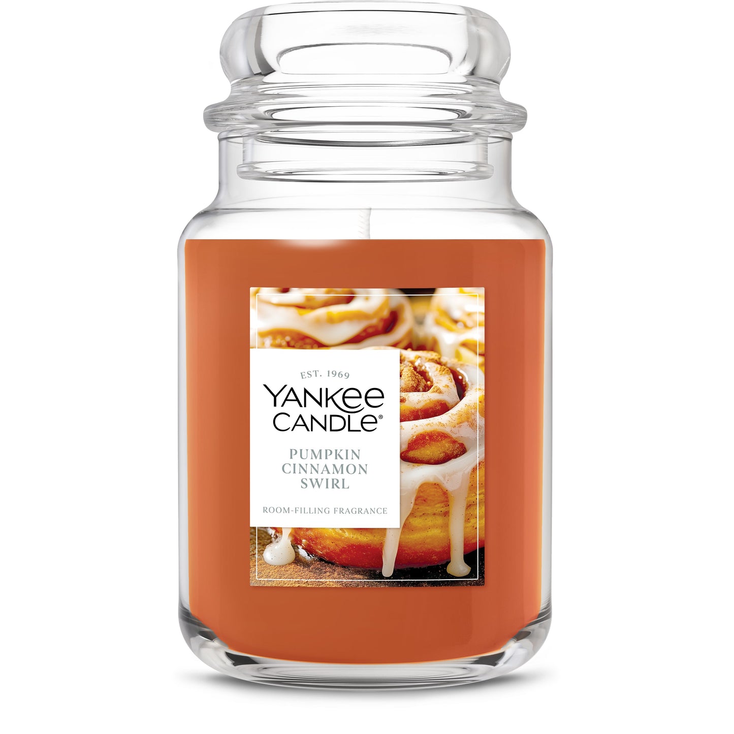 Pumpkin Cinnamon Swirl Blend 4-0466