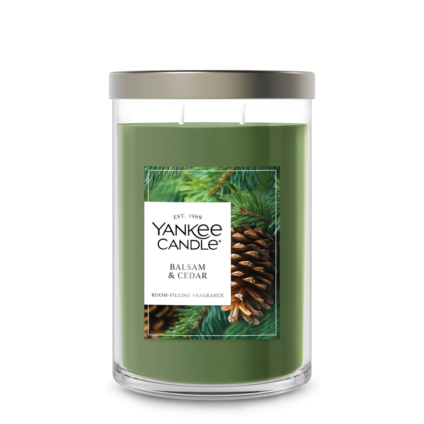 Balsam & Cedar Santa Shift 4-0105