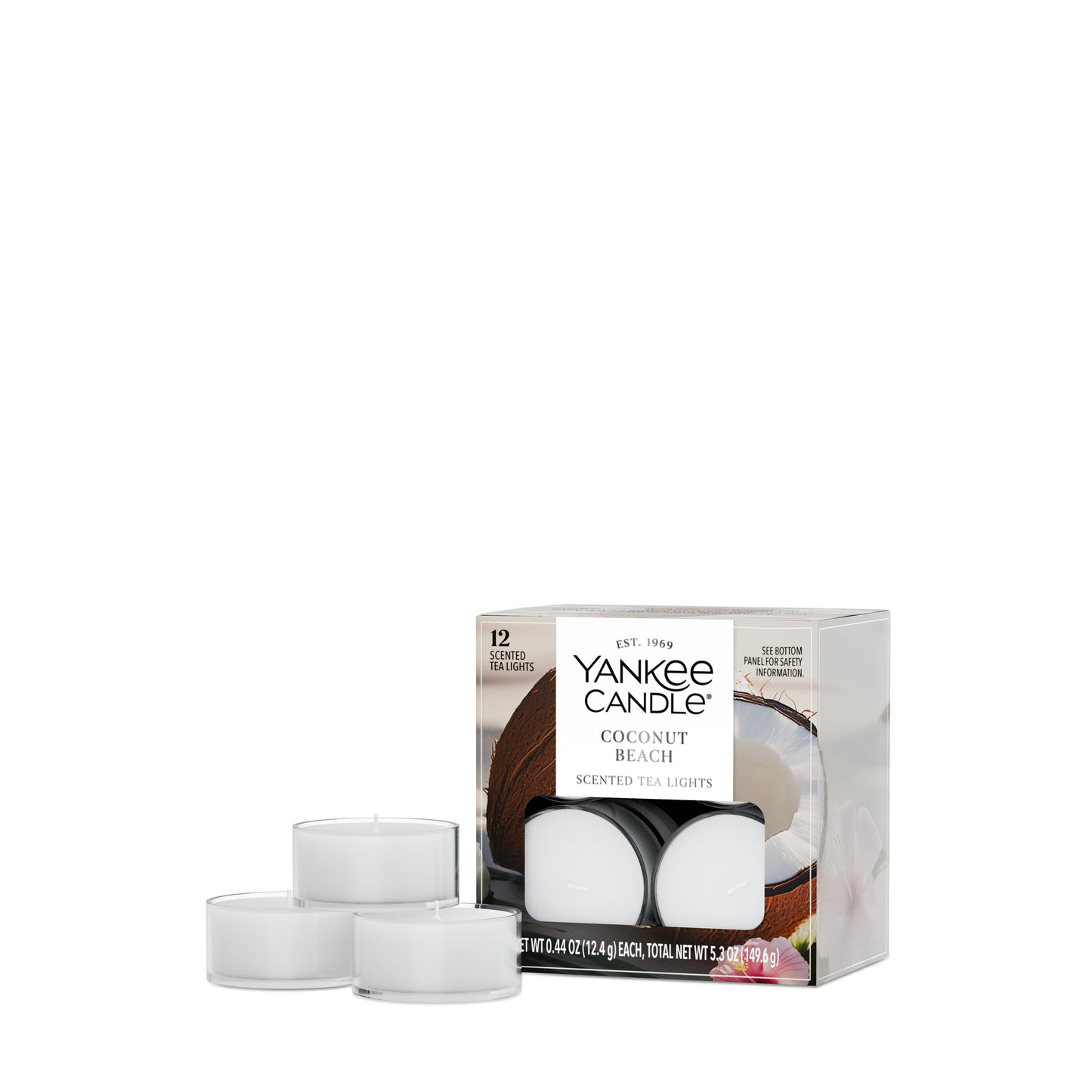 Coconut Beach Core 4-0563