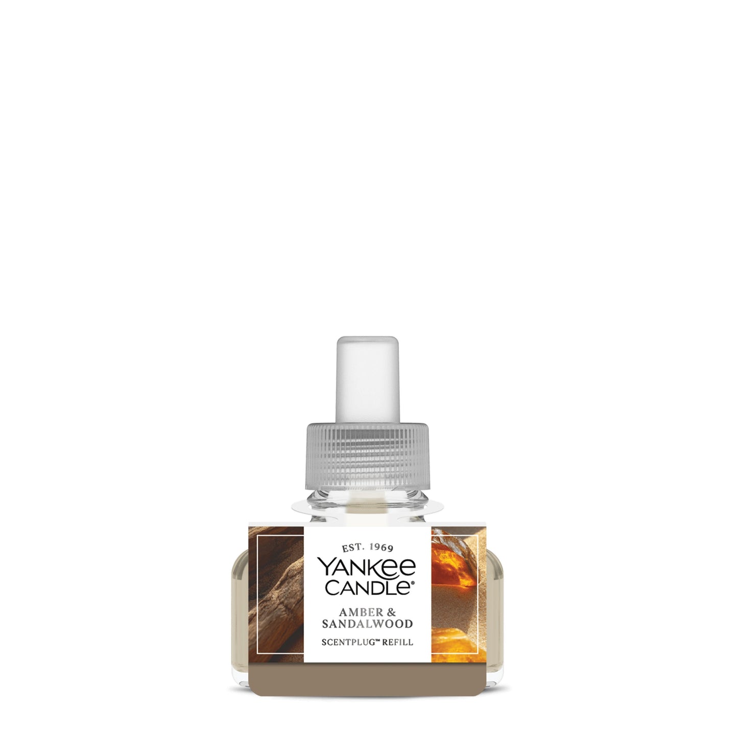 Amber & Sandalwood Drop 4-0121