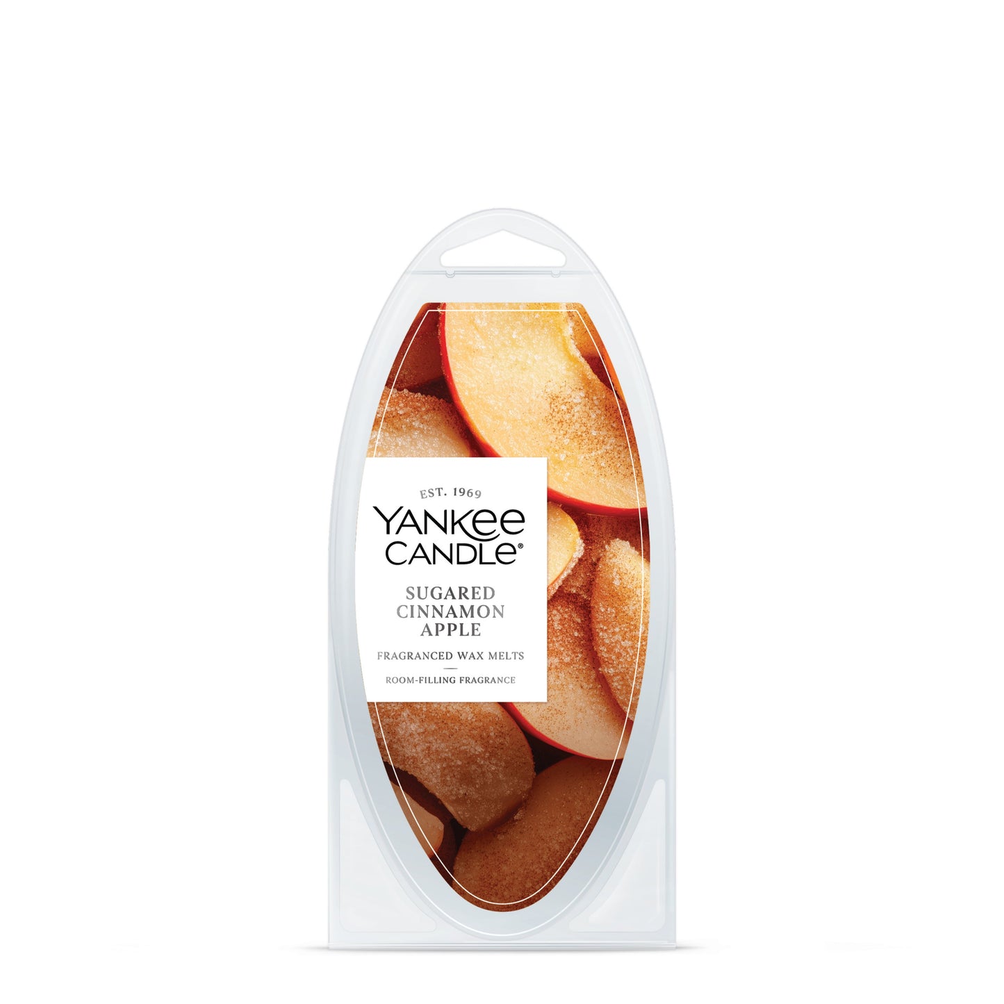 Sugared Cinnamon Apple Core 4-0283