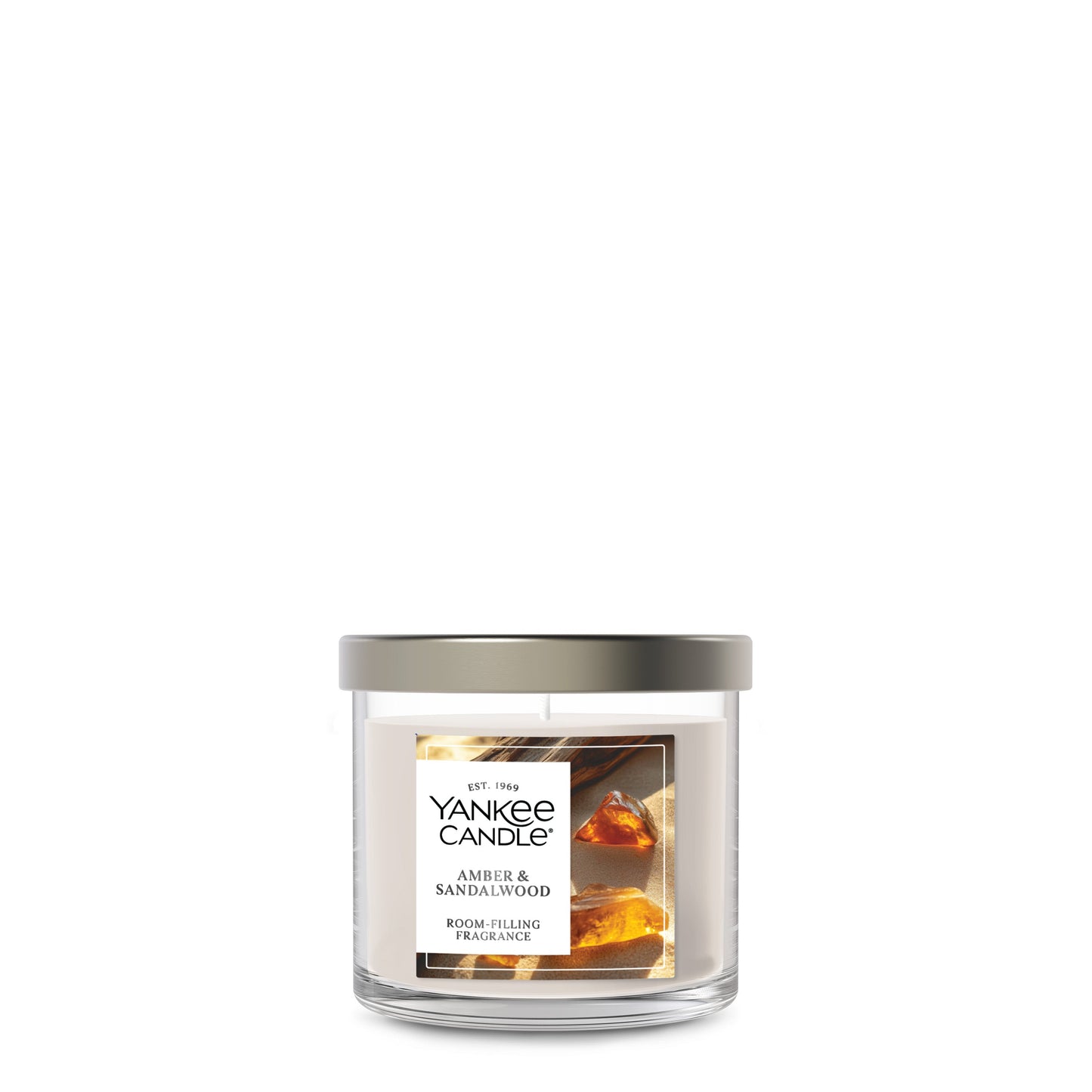 Amber & Sandalwood Series 4-0719