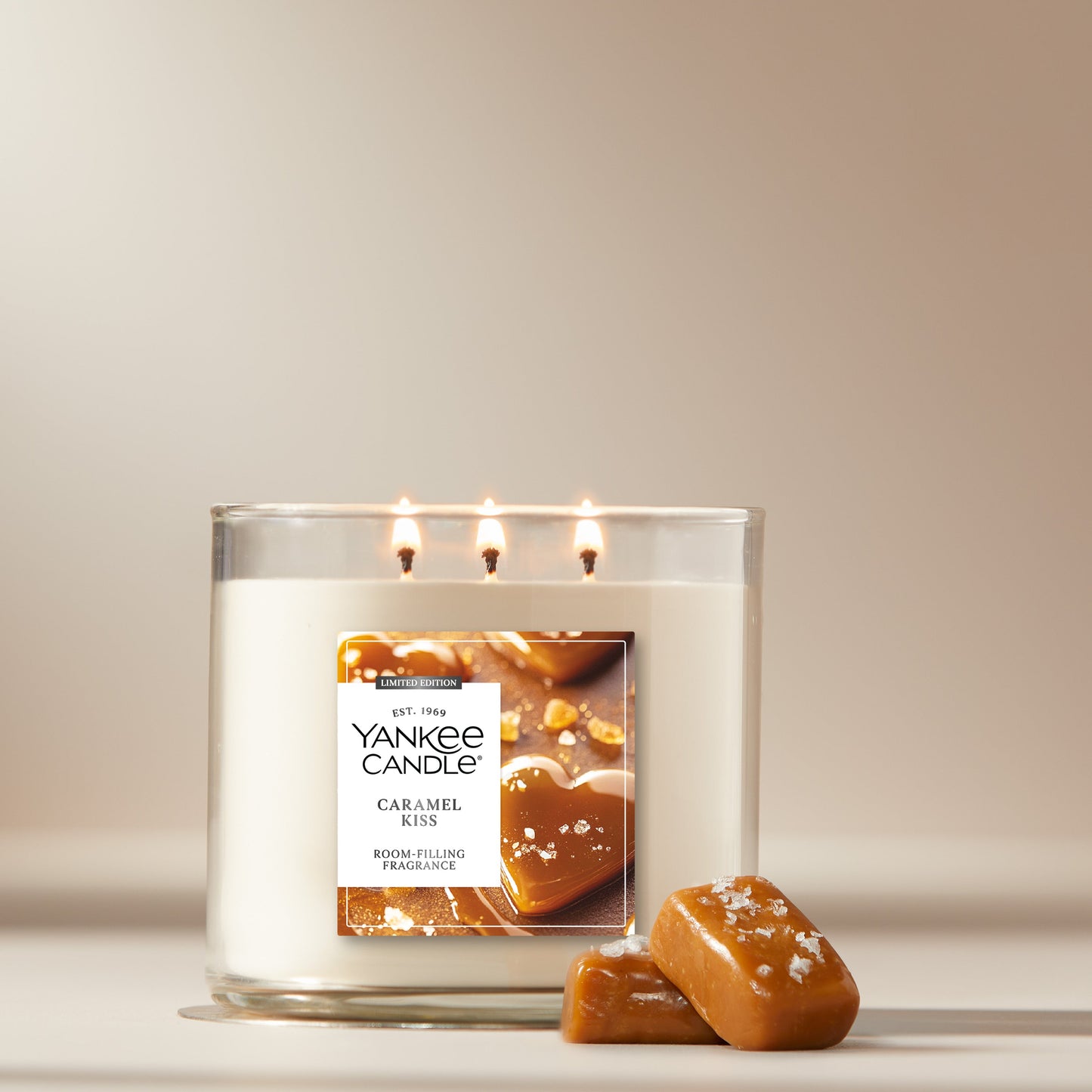 Caramel Kiss