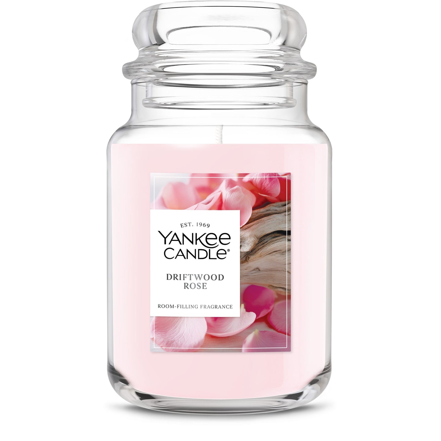 Driftwood Rose Wave 4-0467