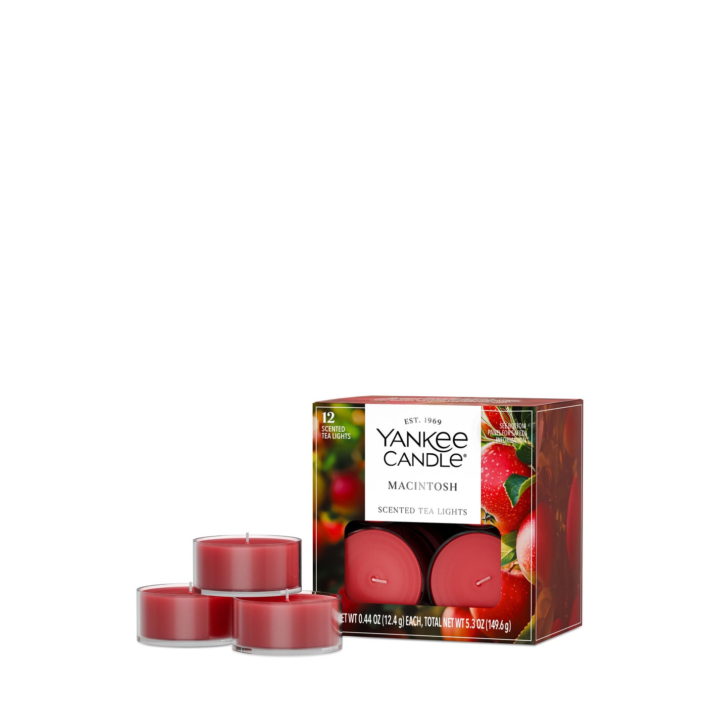 Macintosh Blend 4-0626
