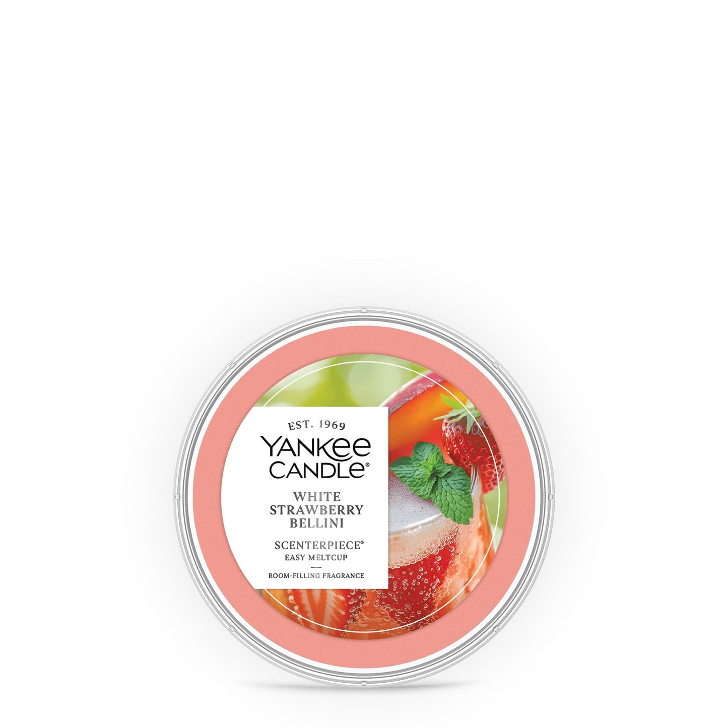 White Strawberry Bellini Select 4-0850
