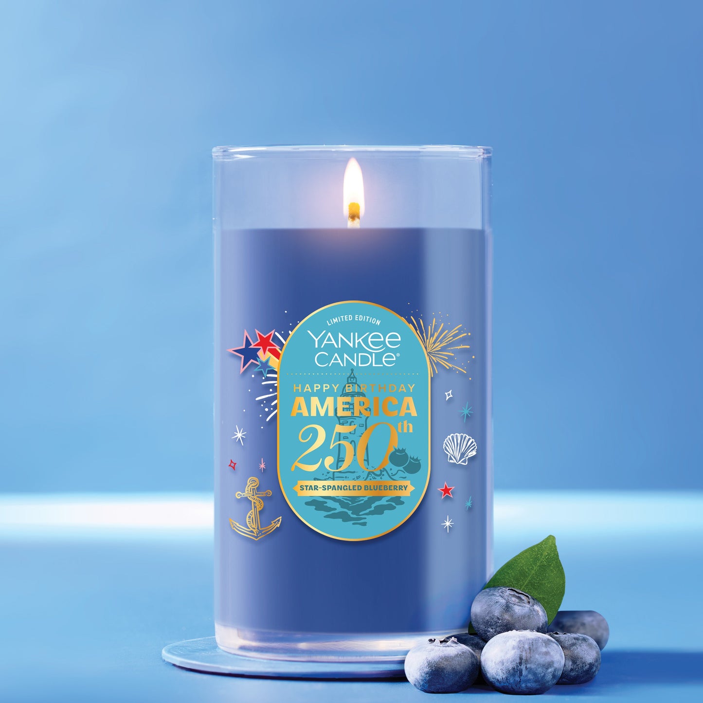 Star-Spangled Blueberry