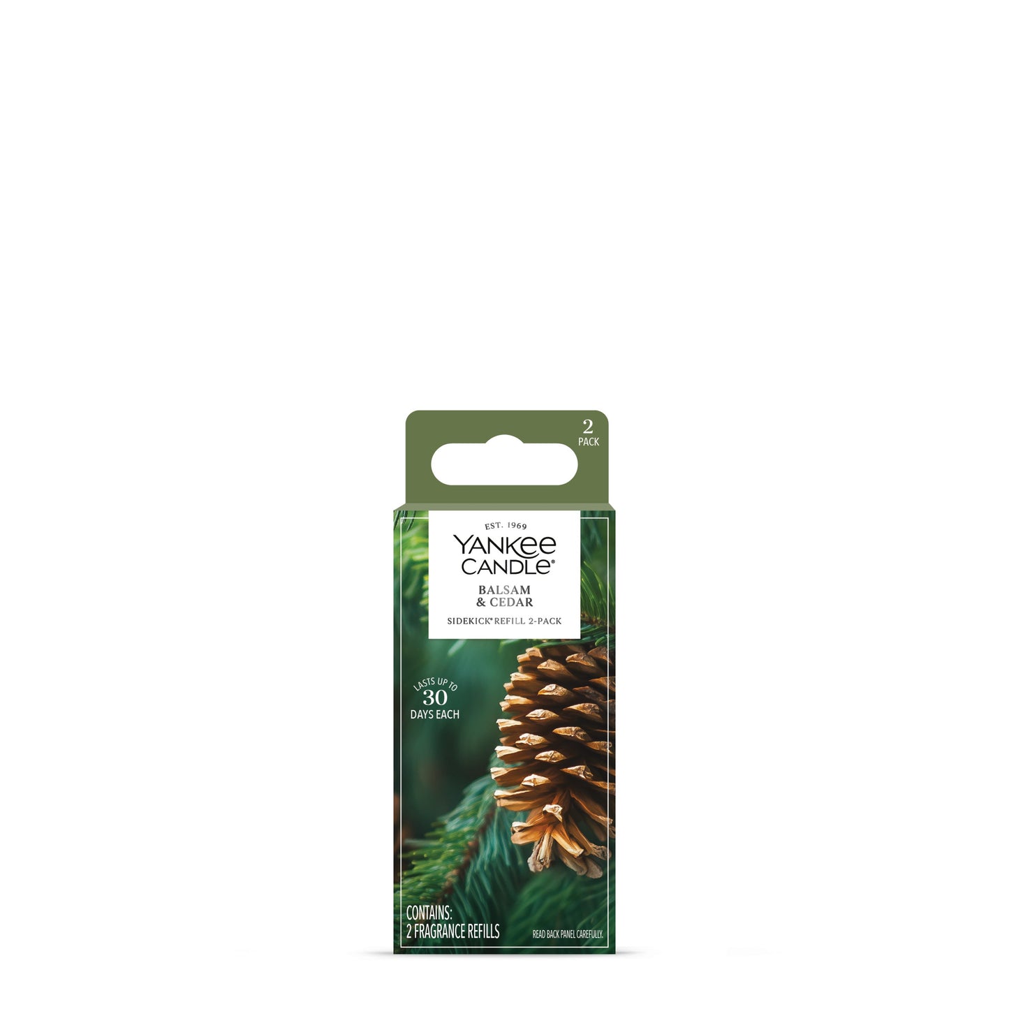 Balsam & Cedar Daily 4-0024