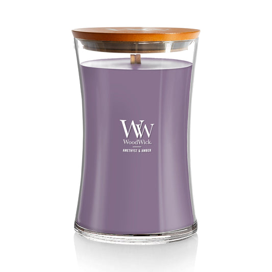 Amethyst & Amber Series 4-0139