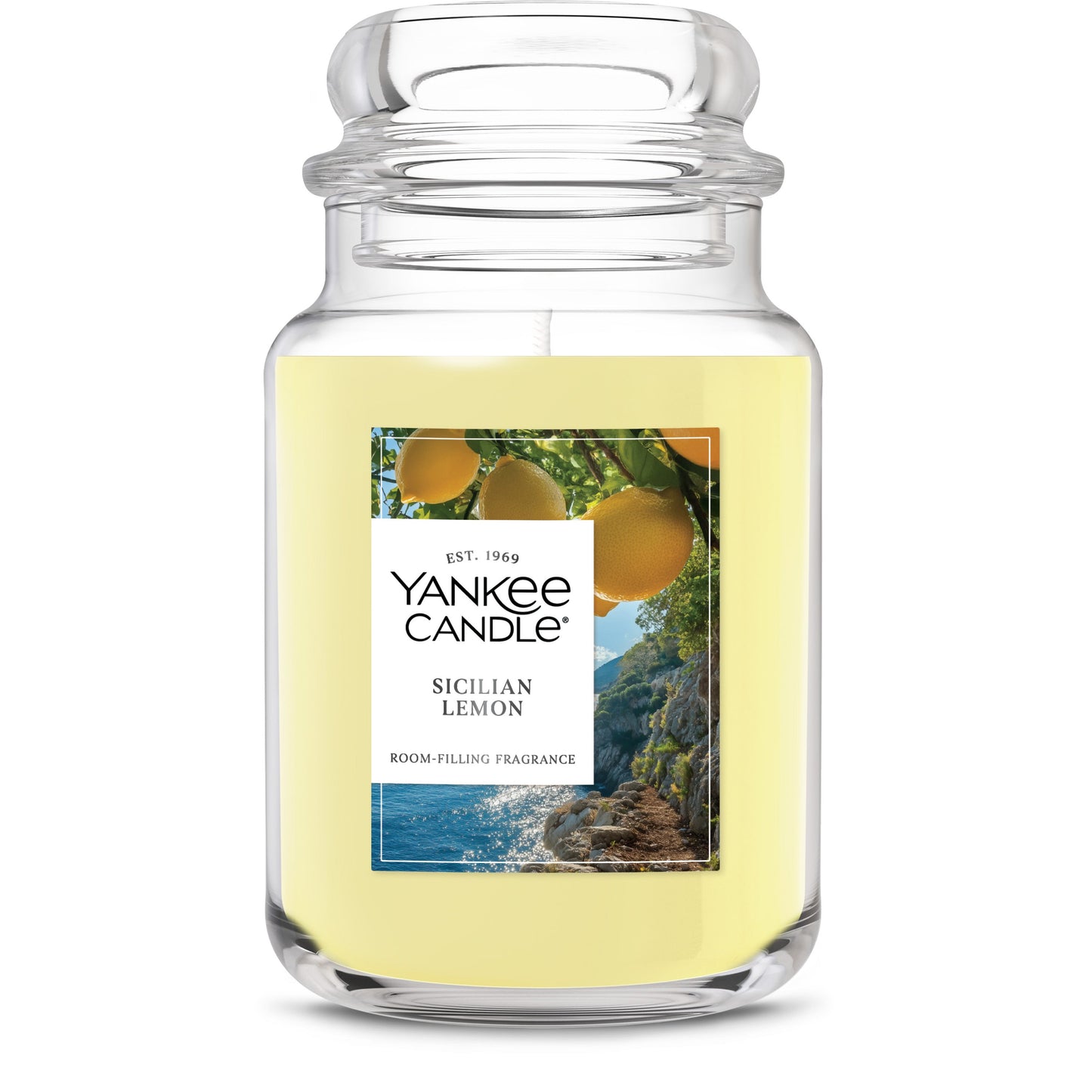 Sicilian Lemon Series 4-0309