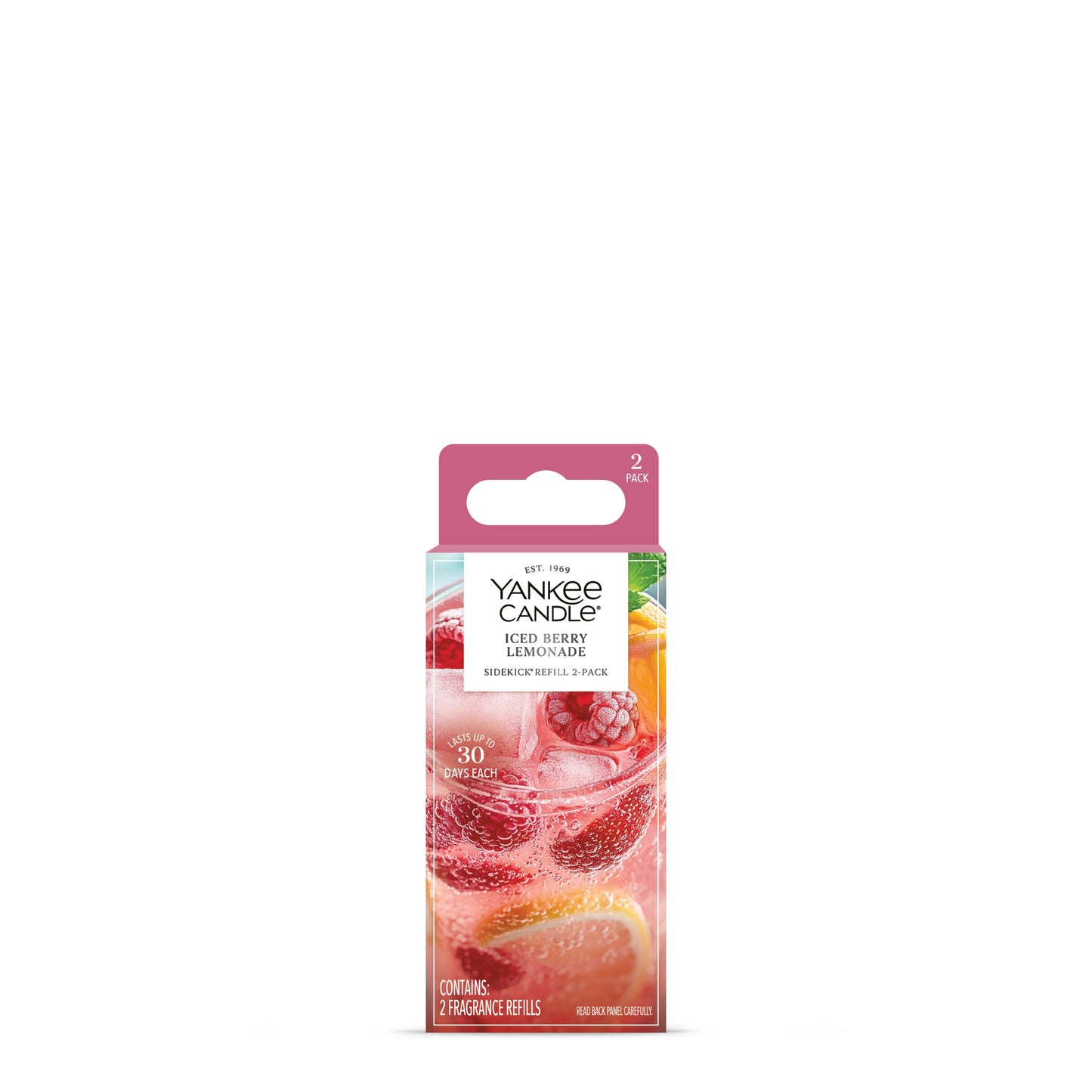 Iced Berry Lemonade Series 4-0079