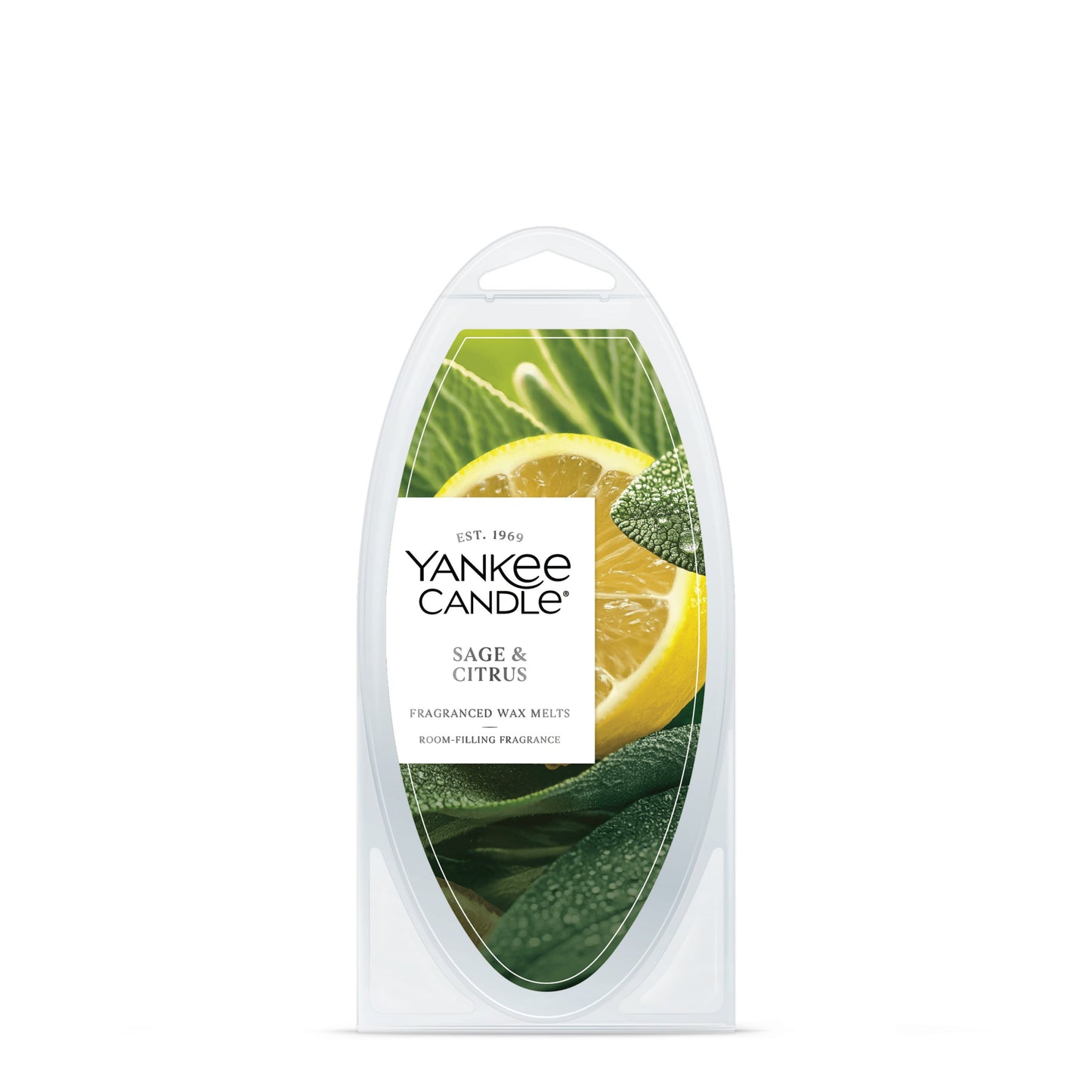 Sage & Citrus Wave 4-0517