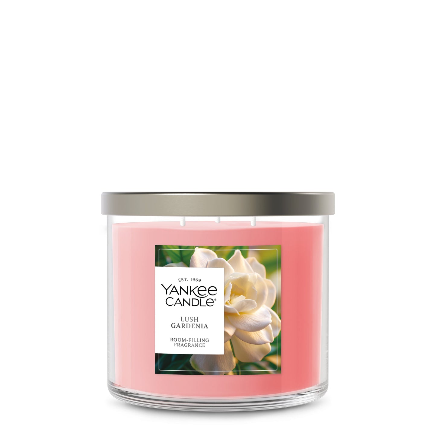 Lush Gardenia Series 4-0469