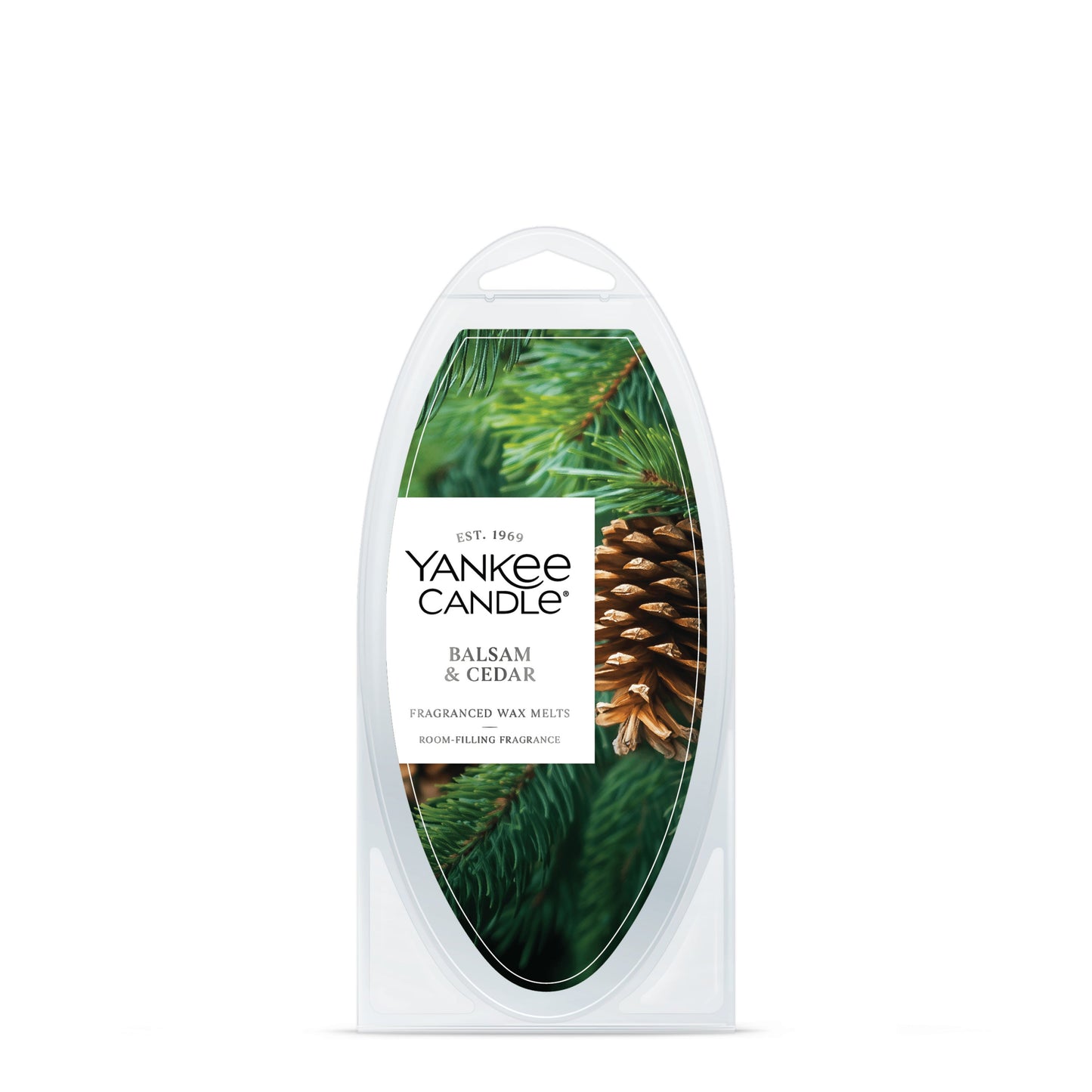 Balsam & Cedar Shift 4-0095