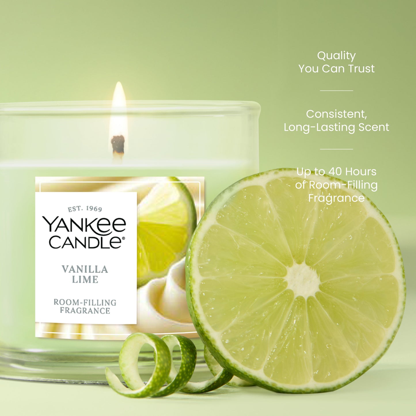Vanilla Lime