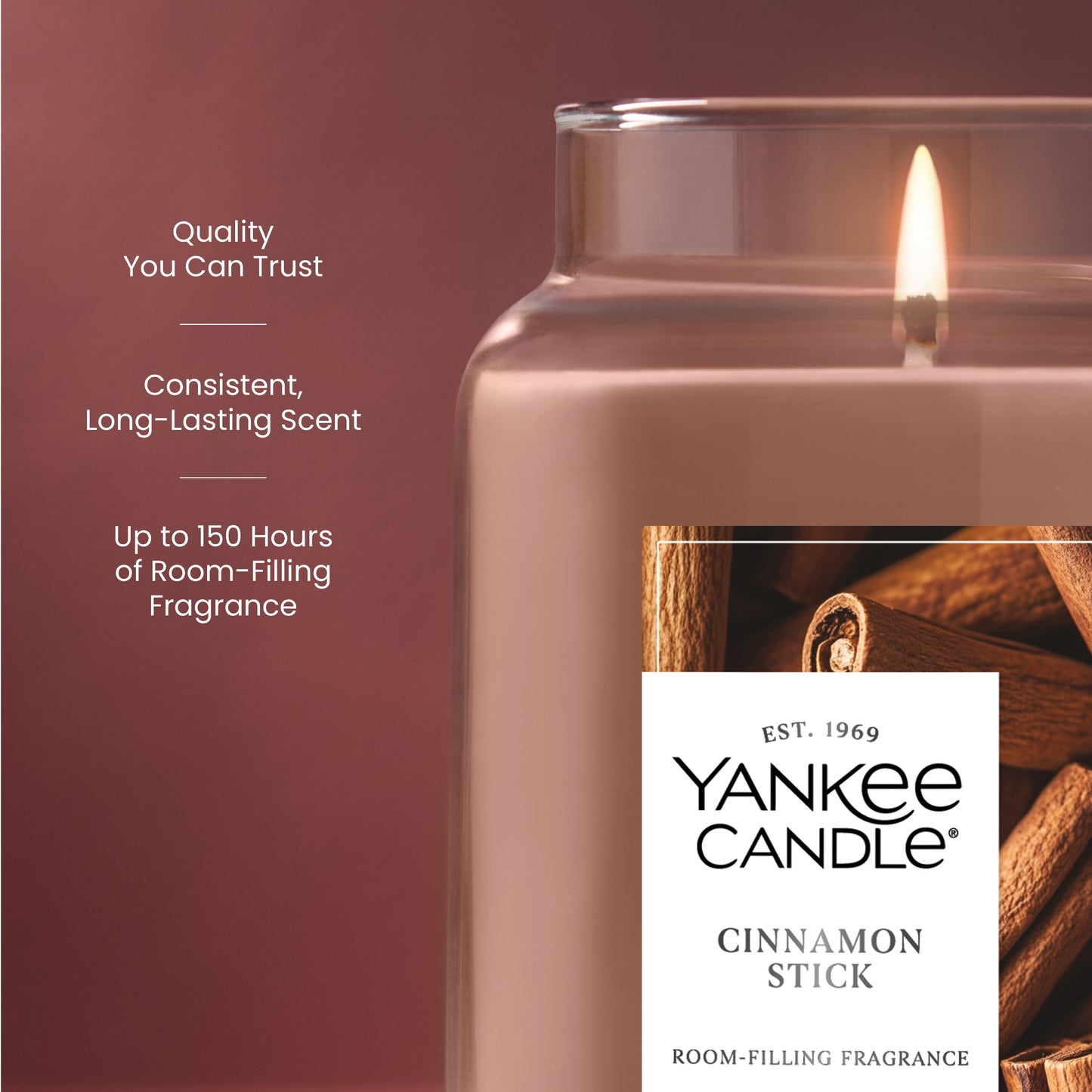 Cinnamon Stick