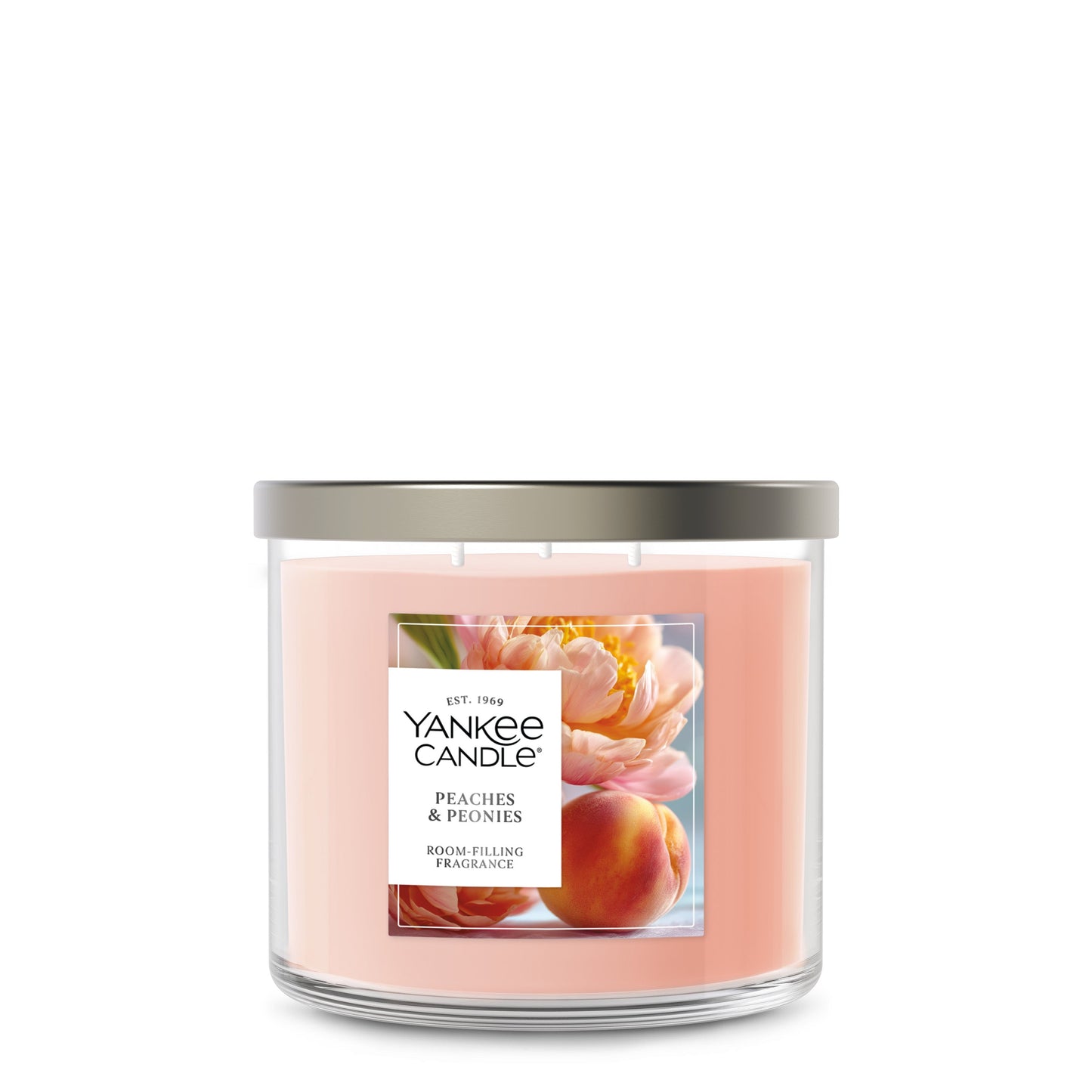 Peaches & Peonies Daily 4-0514