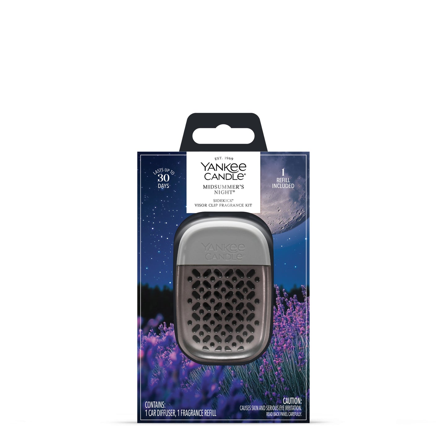 MidSummer's Night® Vent Clip Fragrance Kit Blend 4-0076