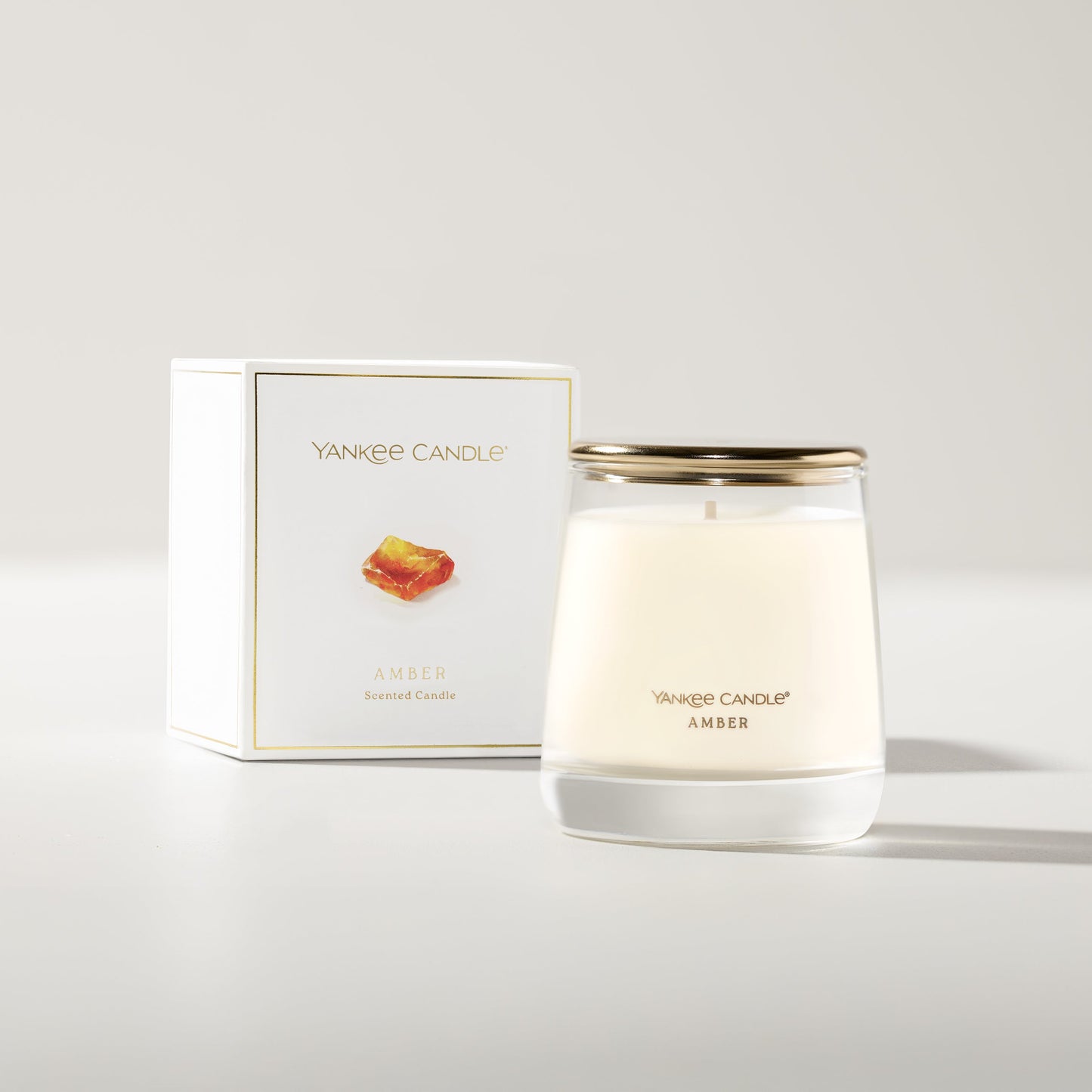 Amber