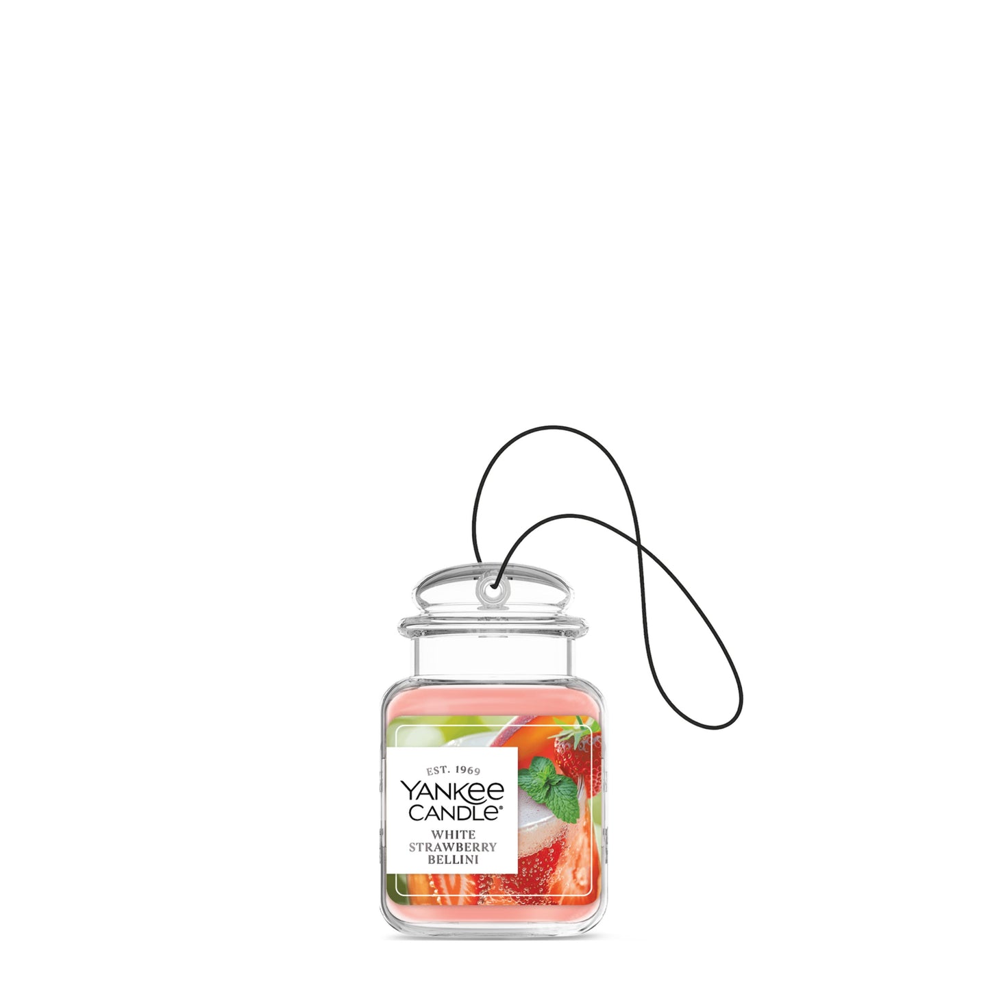 White Strawberry Bellini Select 4-0560