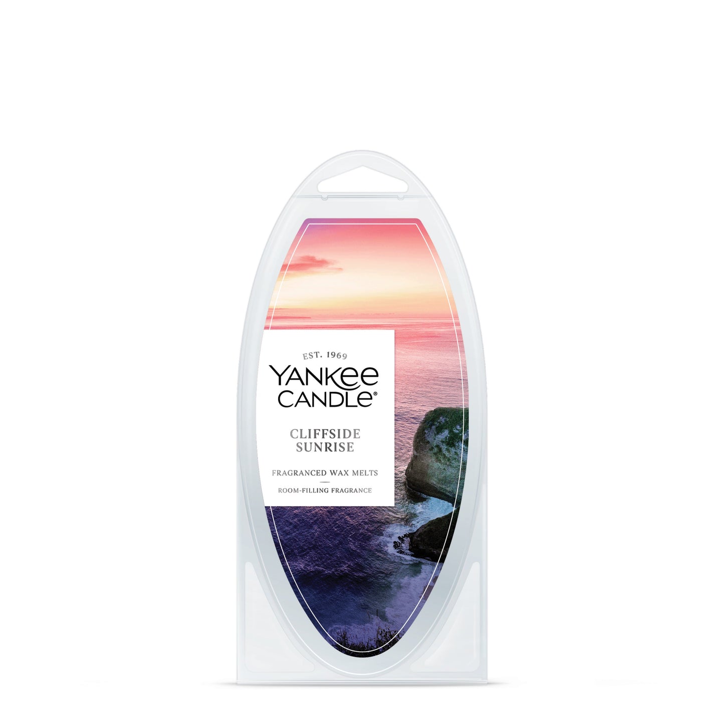 Cliffside Sunrise Wave 4-0887