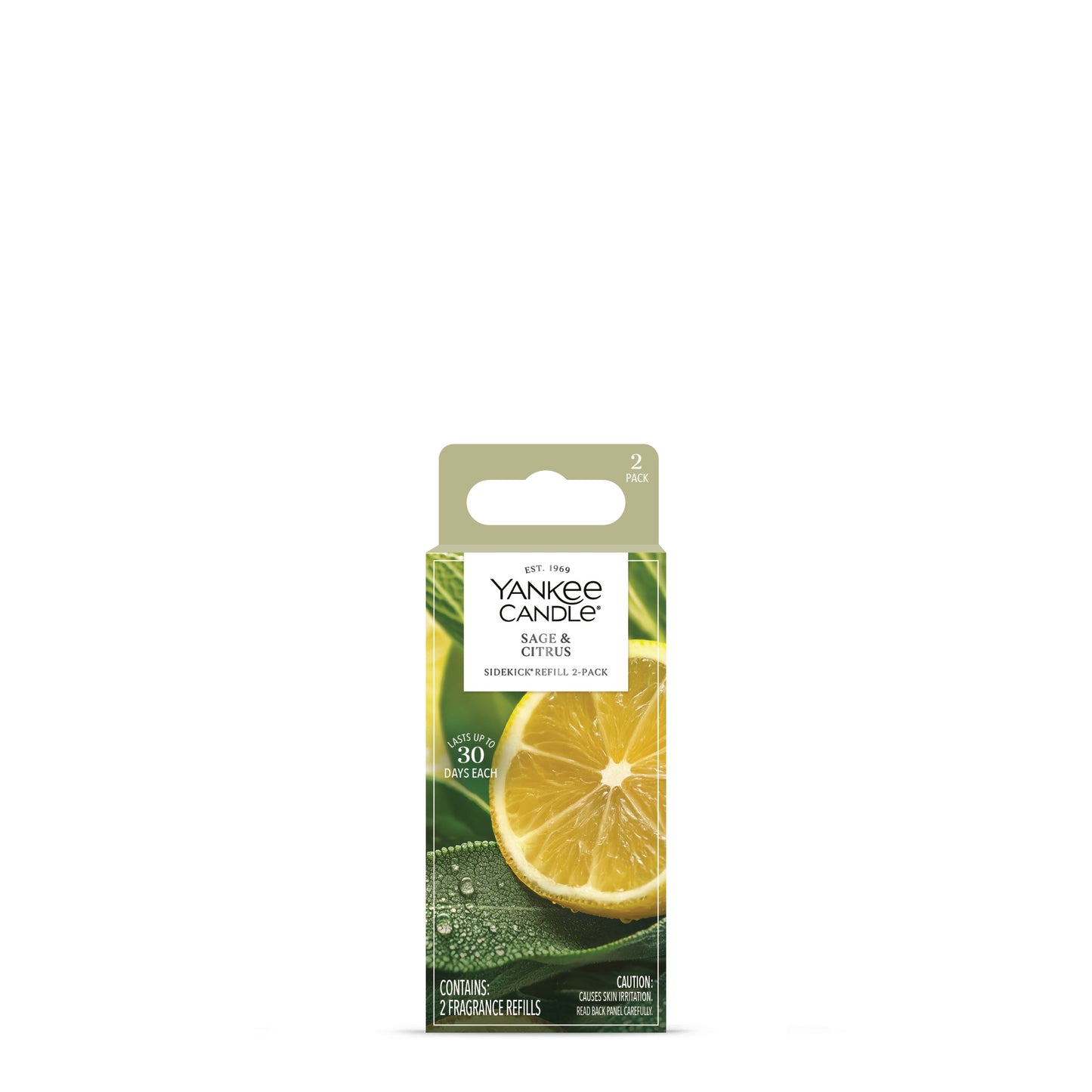 Sage & Citrus Shift 4-0665