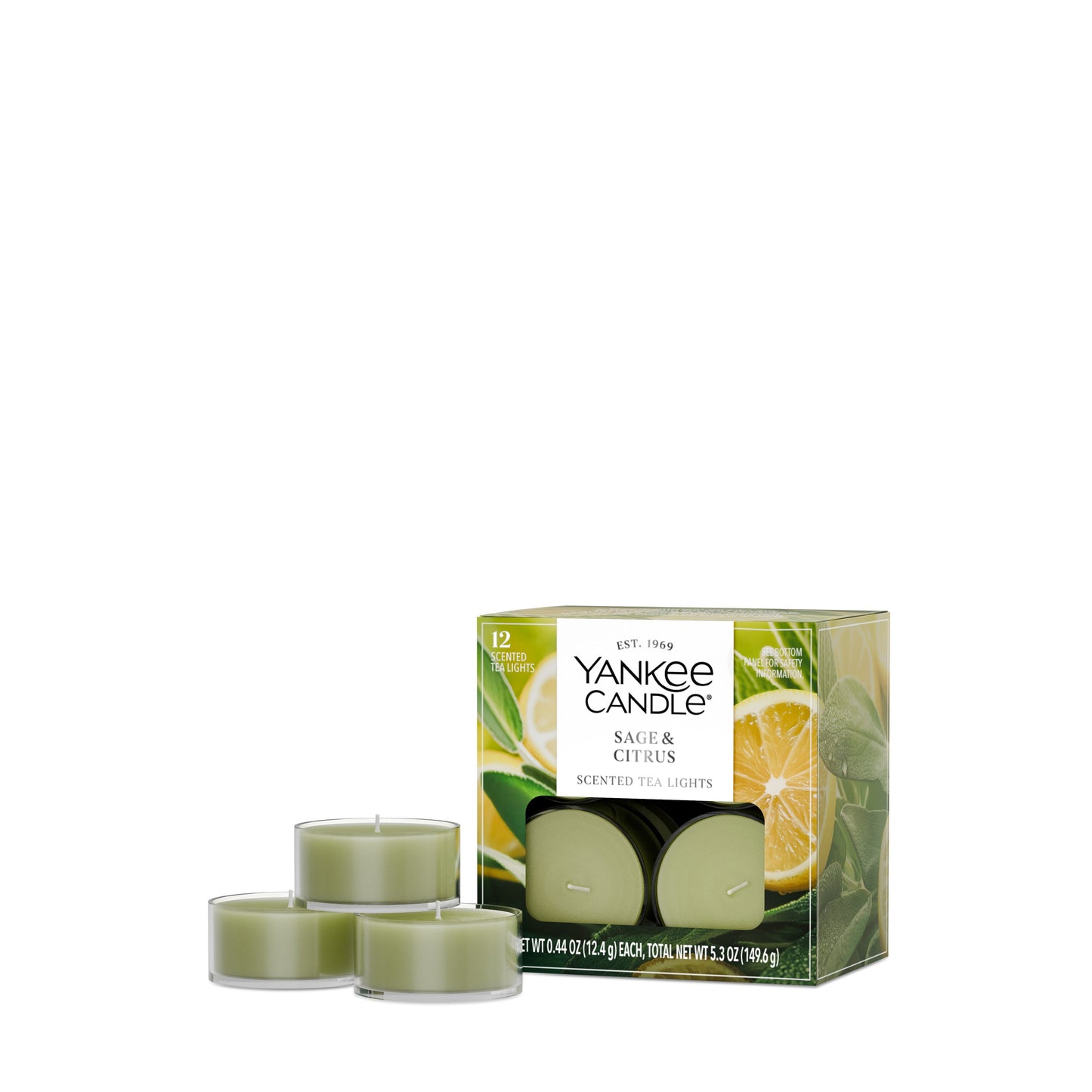 Sage & Citrus Series 4-0349