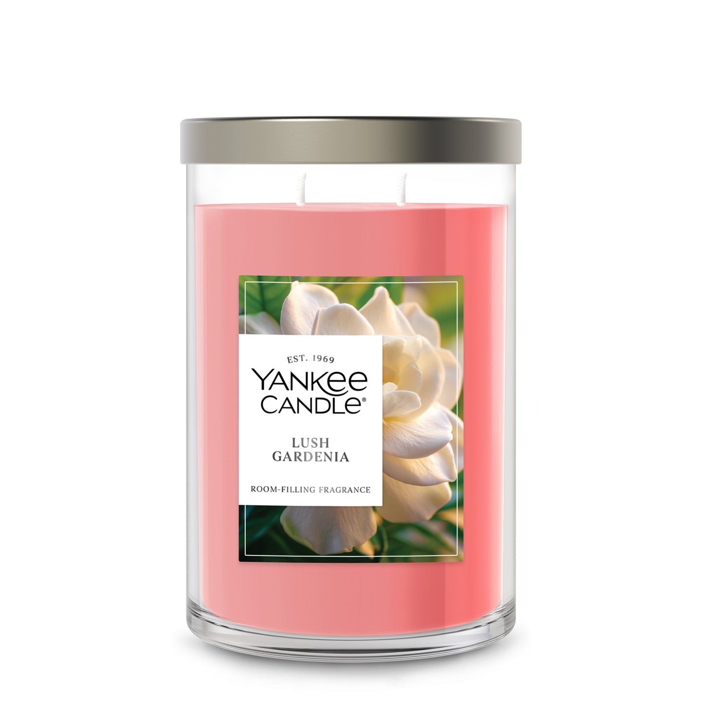Lush Gardenia Series 4-0469