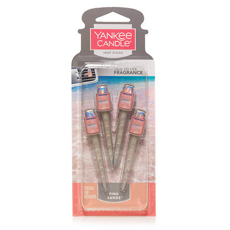 Pink Sands™ Vent Clip Fragrance Kit Series 4-0009