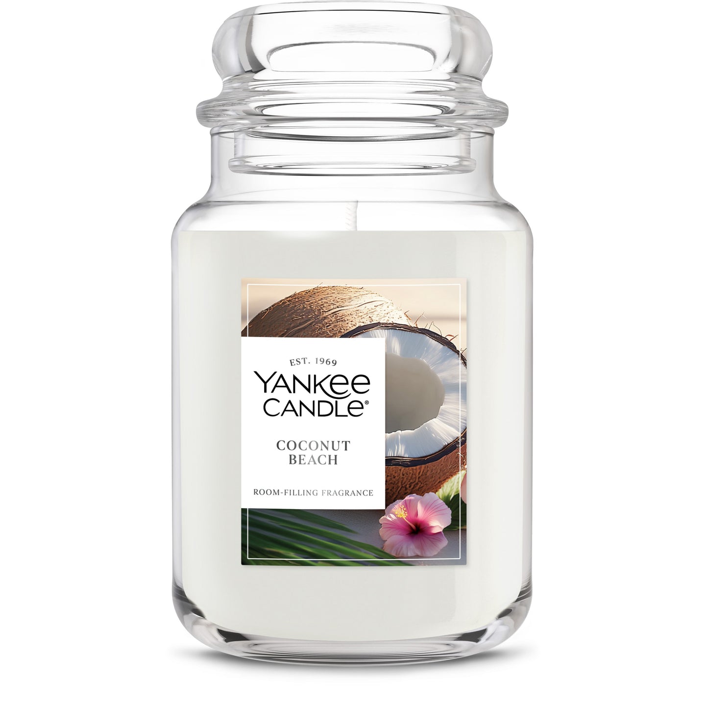 Coconut Beach Series 4-0889