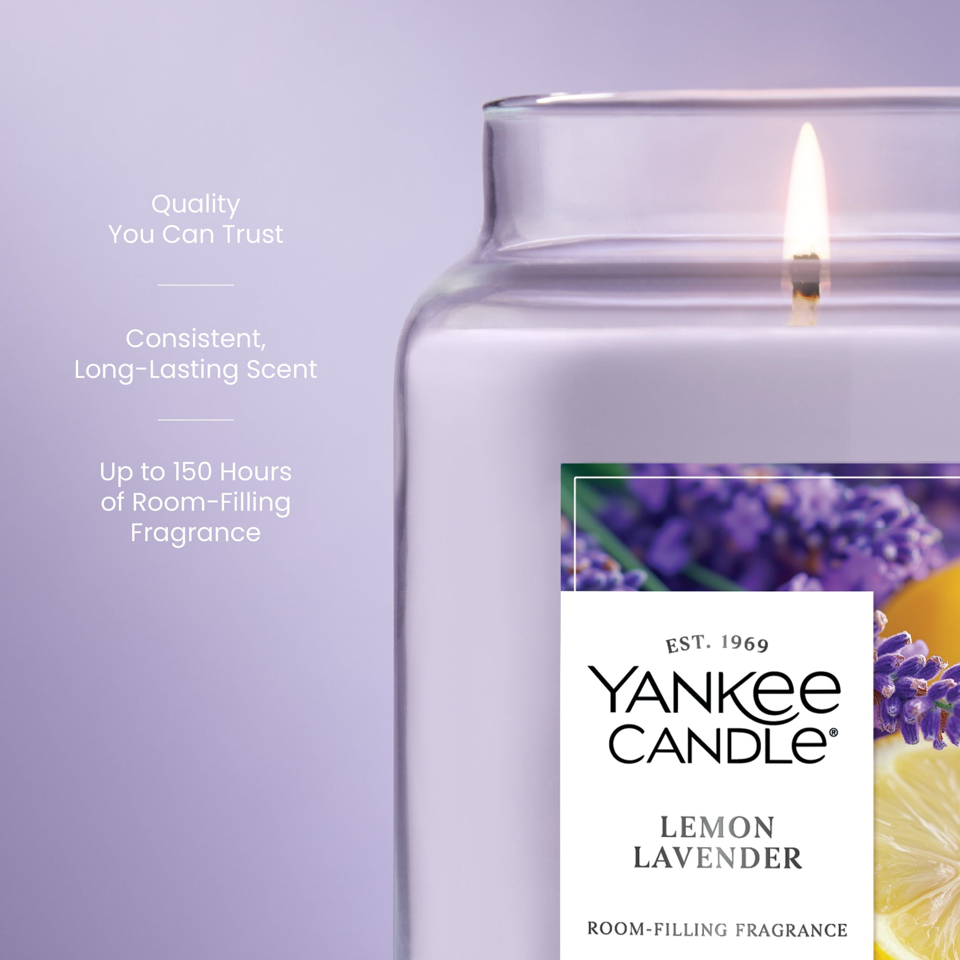Lemon Lavender