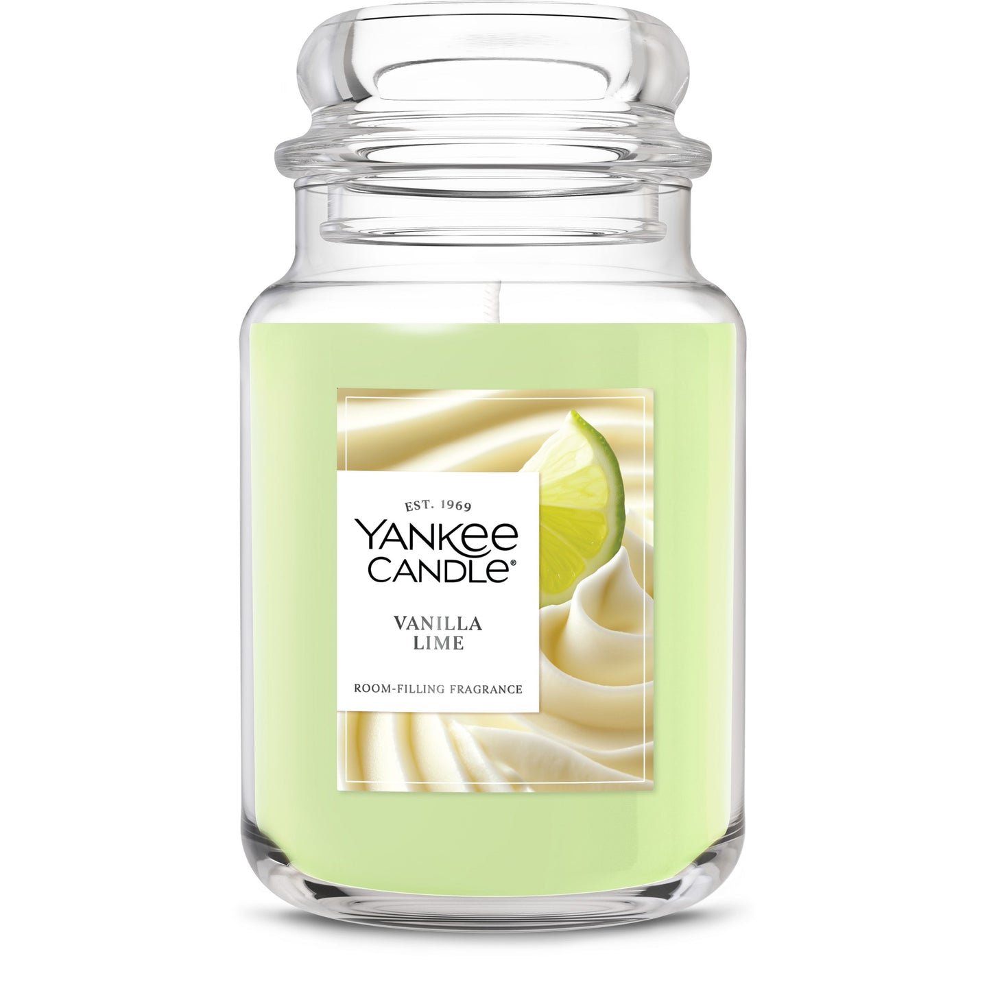 Vanilla Lime Select 4-0880