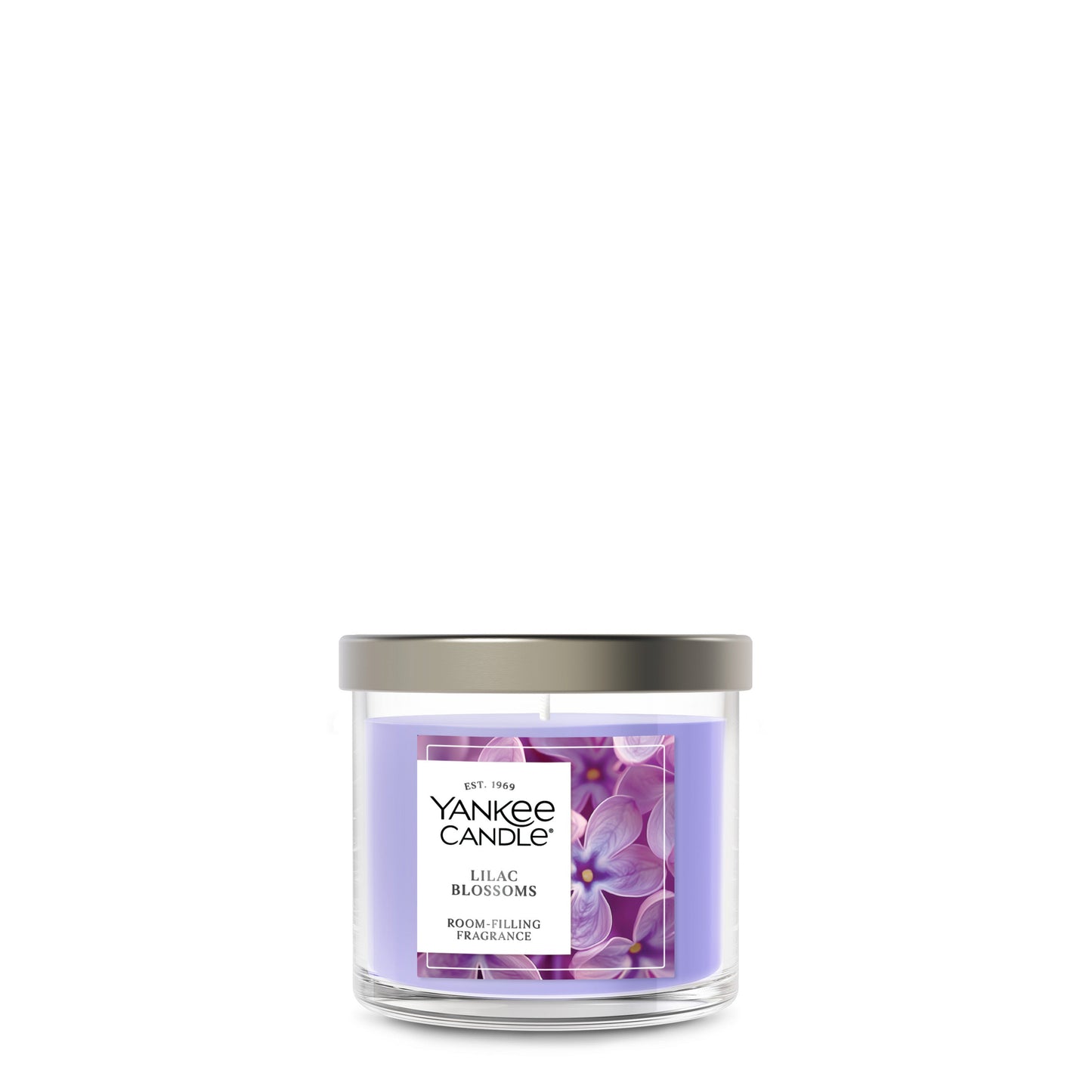 Lilac Blossoms Wave 4-0677
