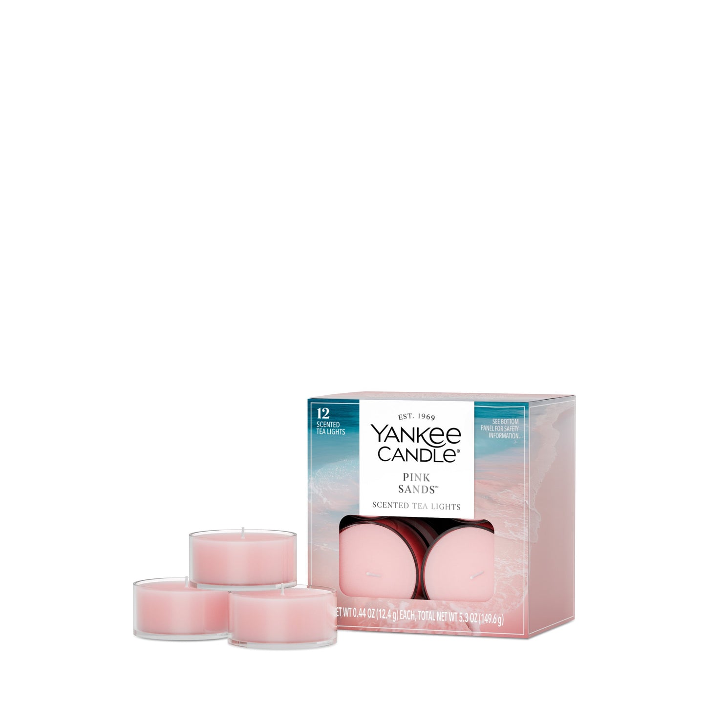 Pink Sands™ Core 4-0083