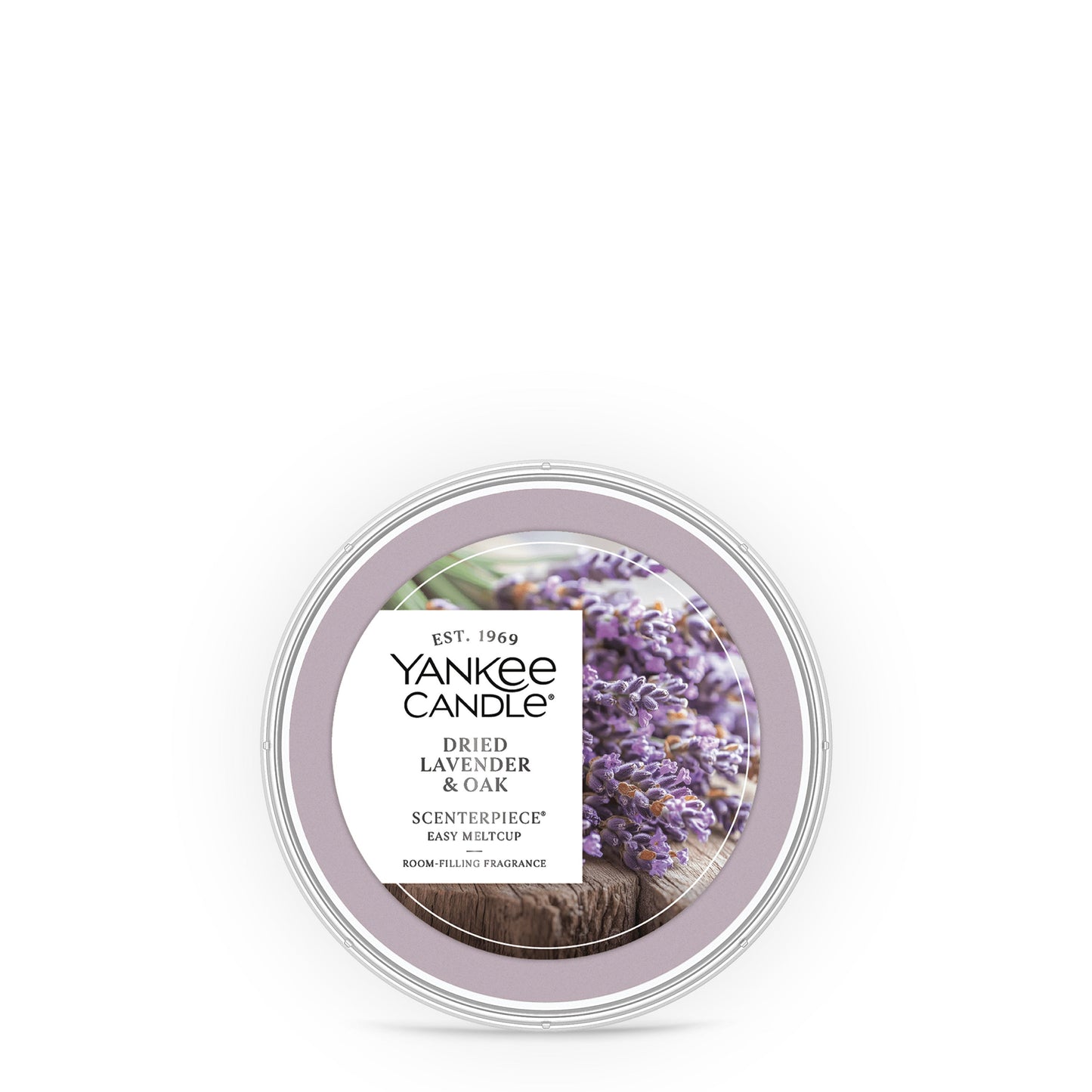 Dried Lavender & Oak Wave 4-0707