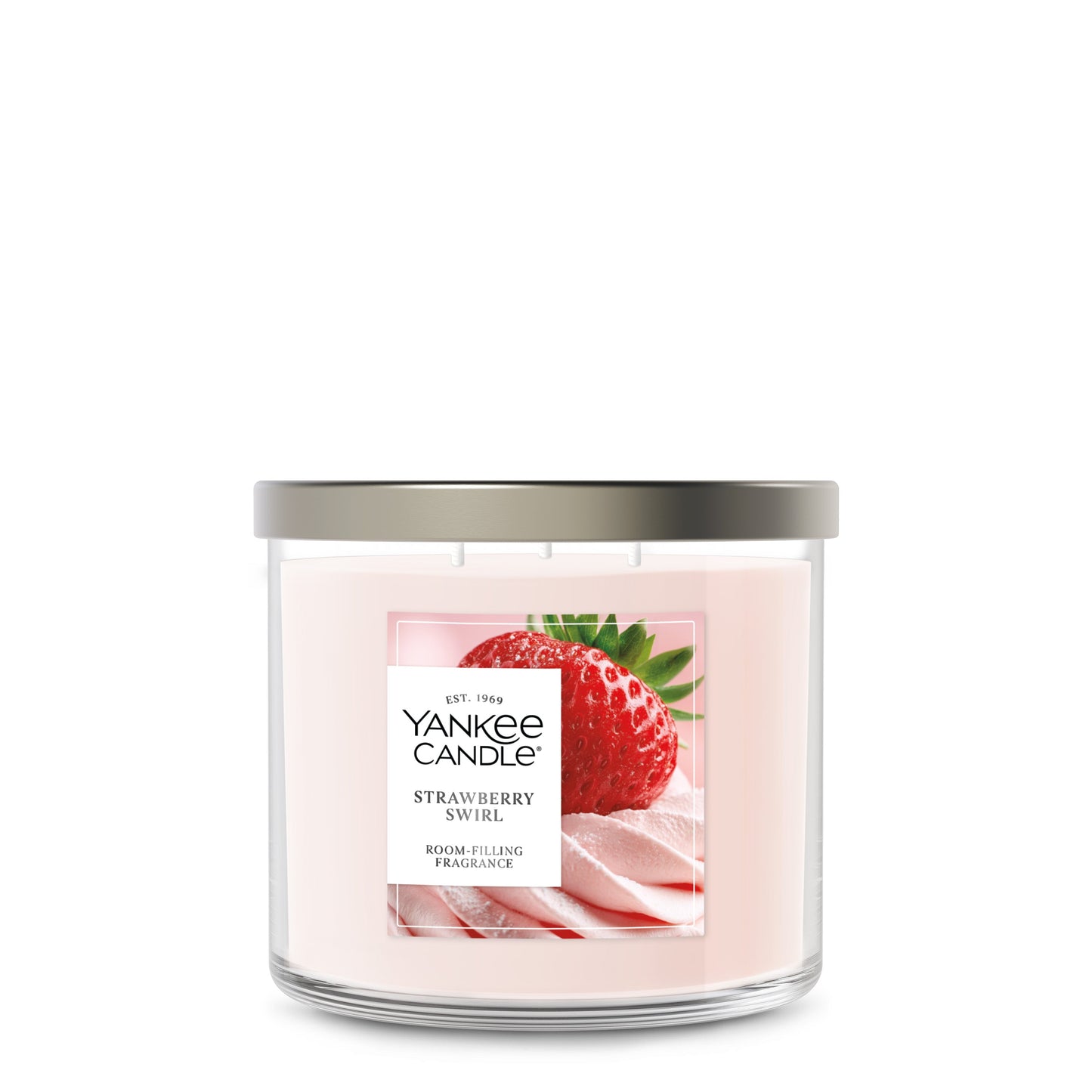 Strawberry Swirl Studio 4-0362