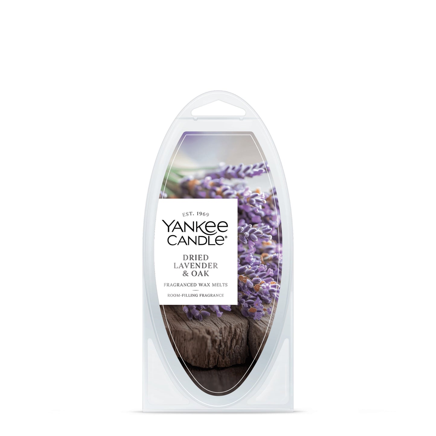 Dried Lavender & Oak Blend 4-0286