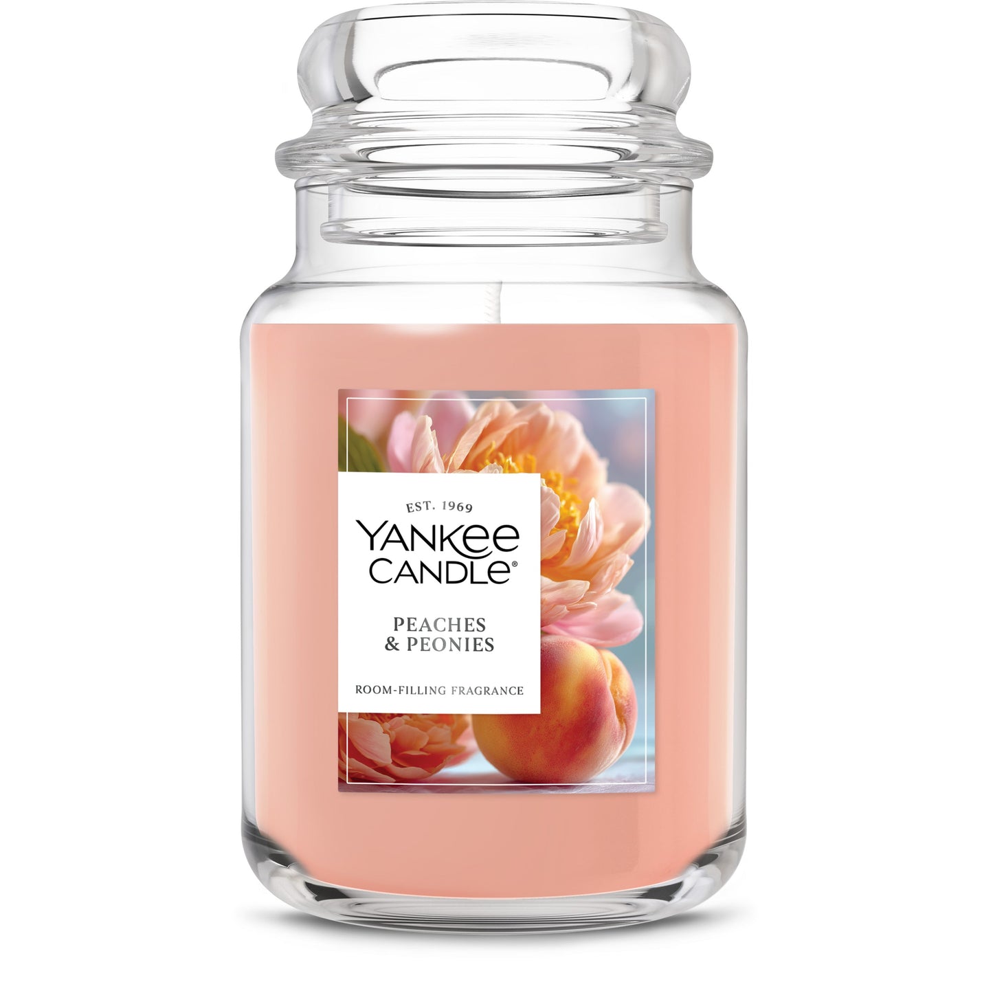 Peaches & Peonies Core 4-0743