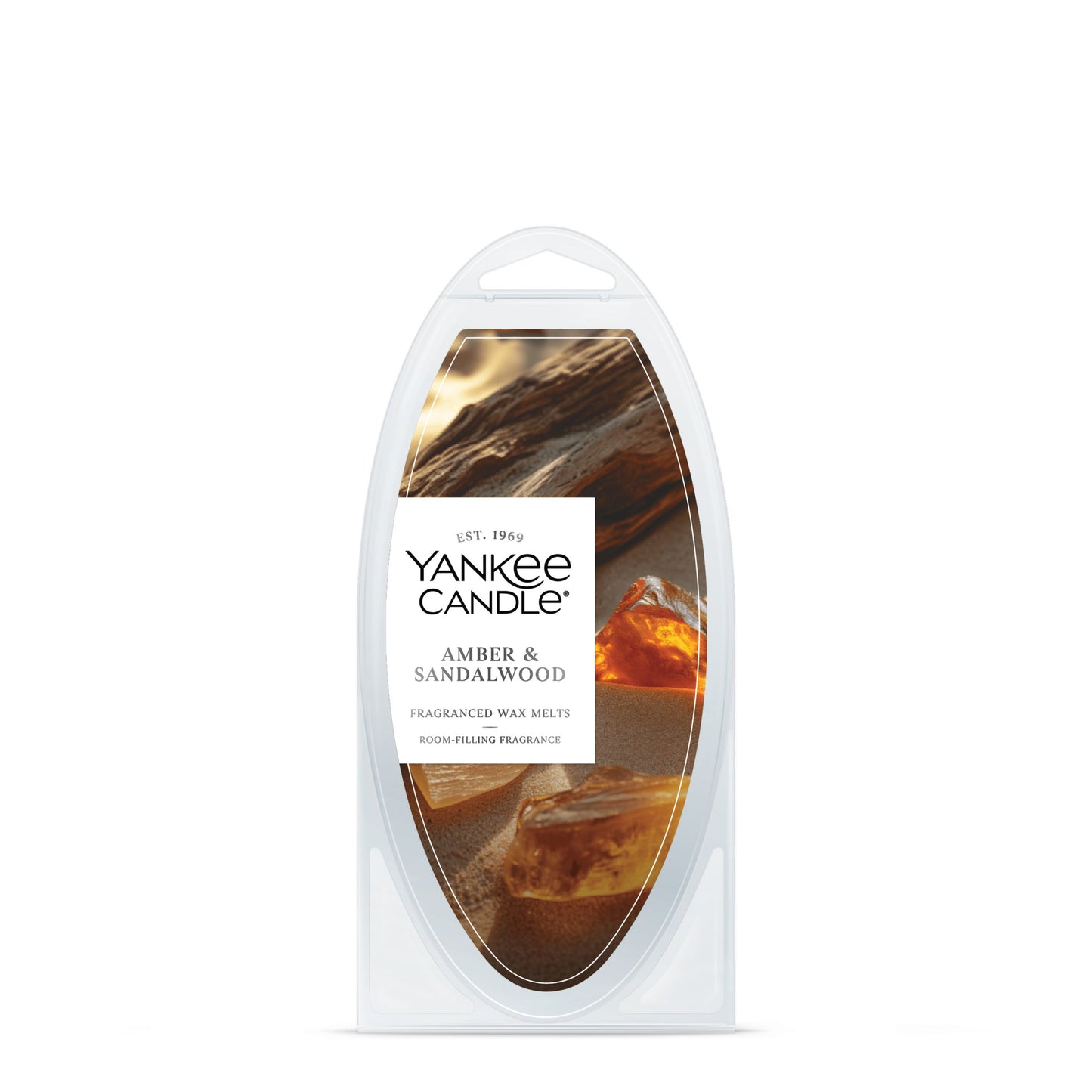 Amber & Sandalwood Drop 4-0121