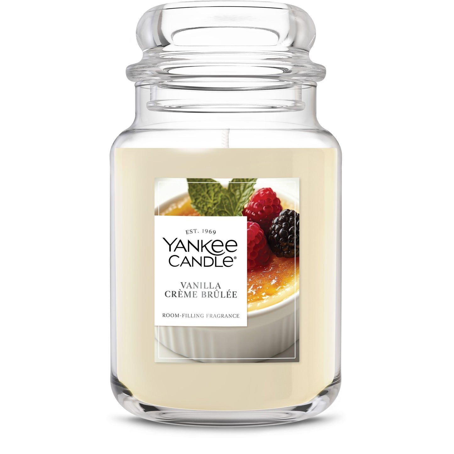 Vanilla Crème Brûlée Blend 4-0676
