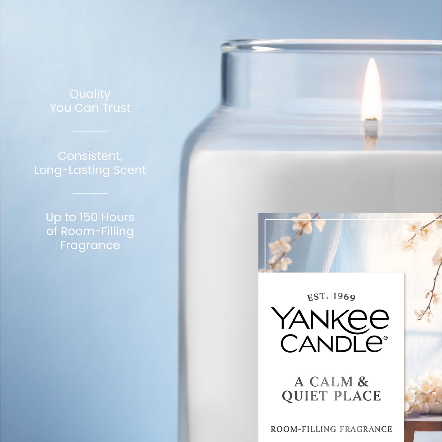 A Calm & Quiet Place