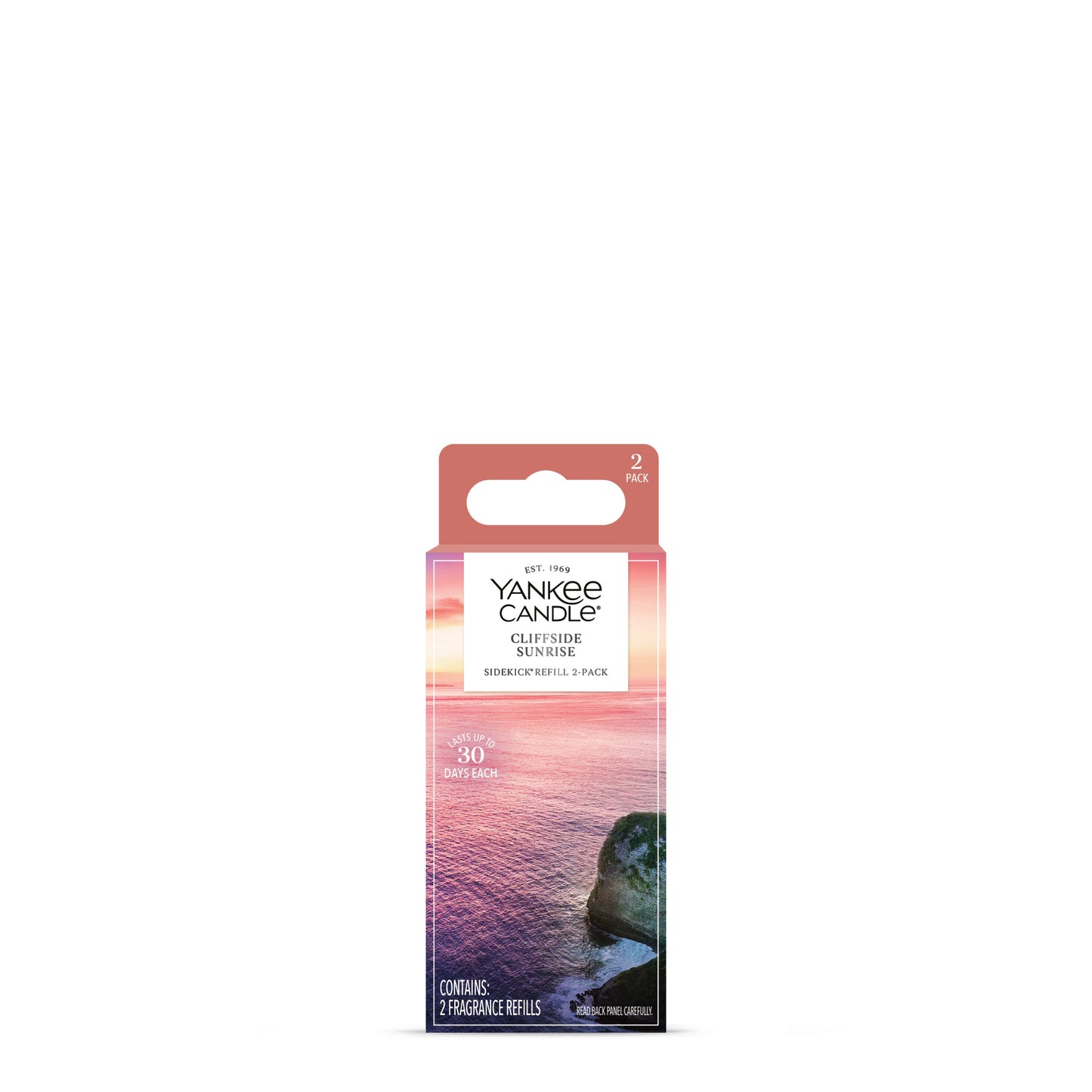 Cliffside Sunrise Shift 4-0315